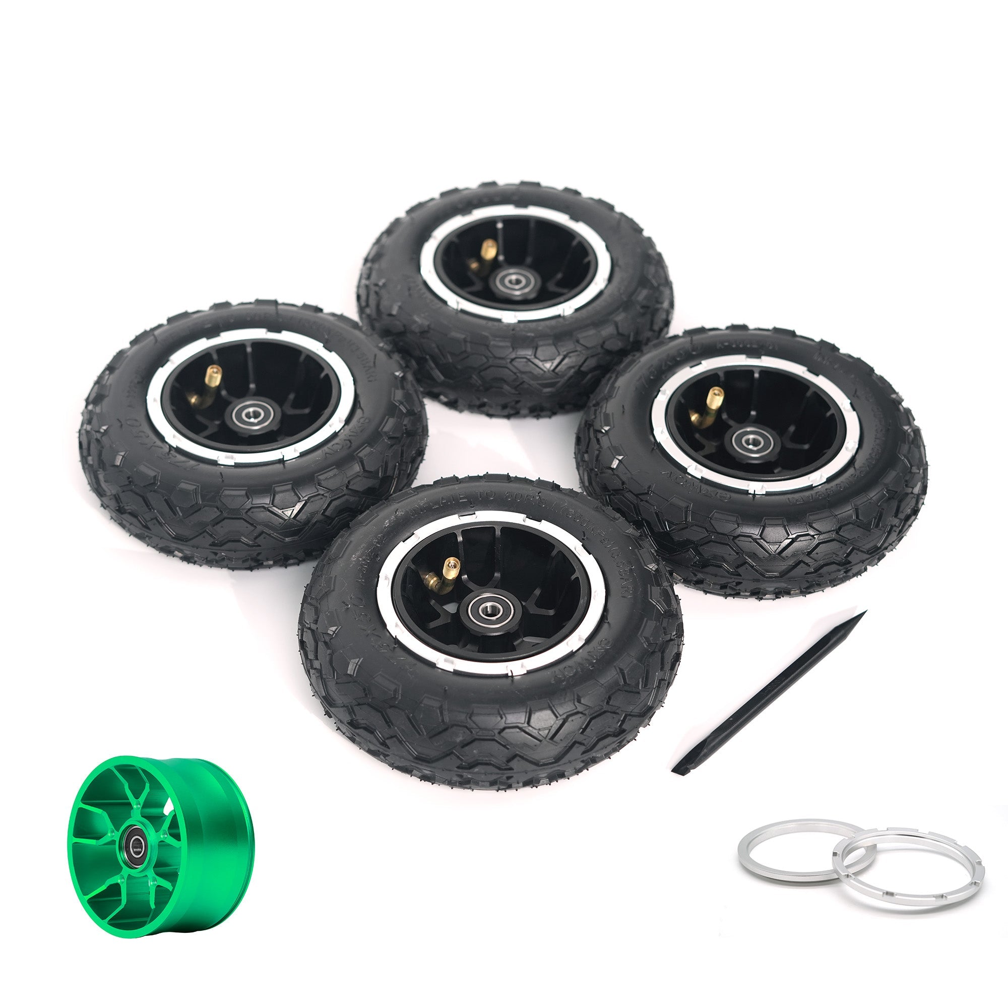 Exway160 165 175 All Specialty Tires - Exway Electric Skateboard