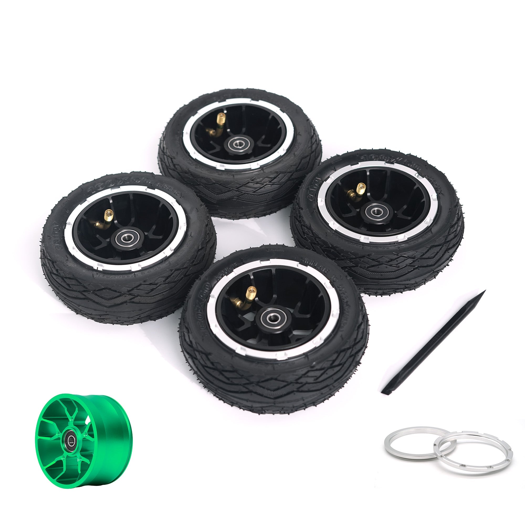 Exway160 165 175 All Specialty Tires - Exway Electric Skateboard