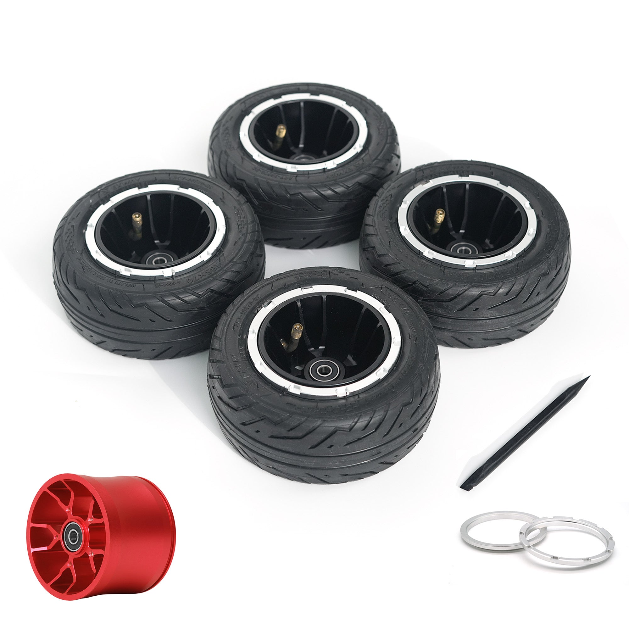 Exway160 165 175 All Specialty Tires - Exway Electric Skateboard