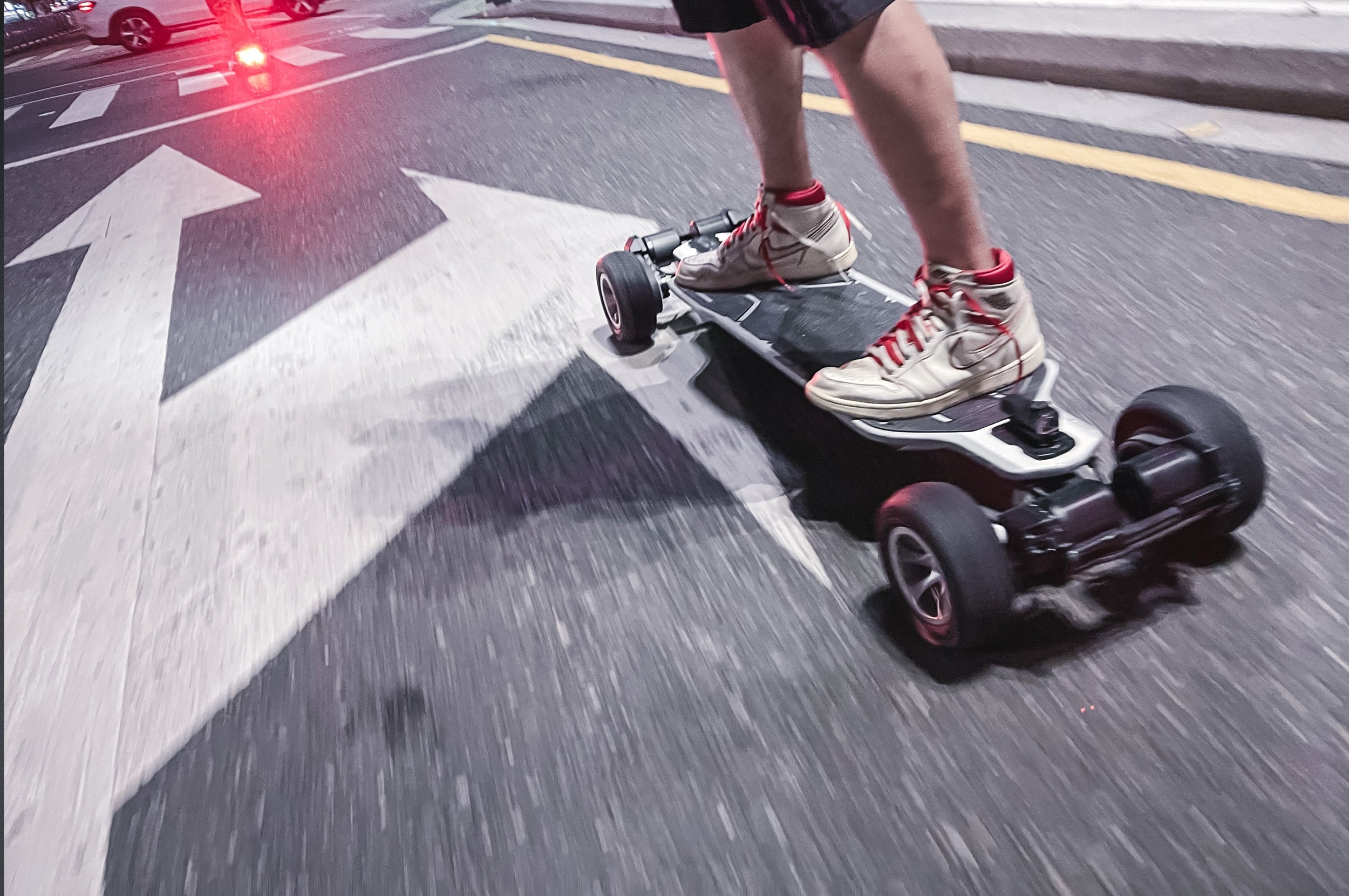 Exway160 165 175 All Specialty Tires - Exway Electric Skateboard