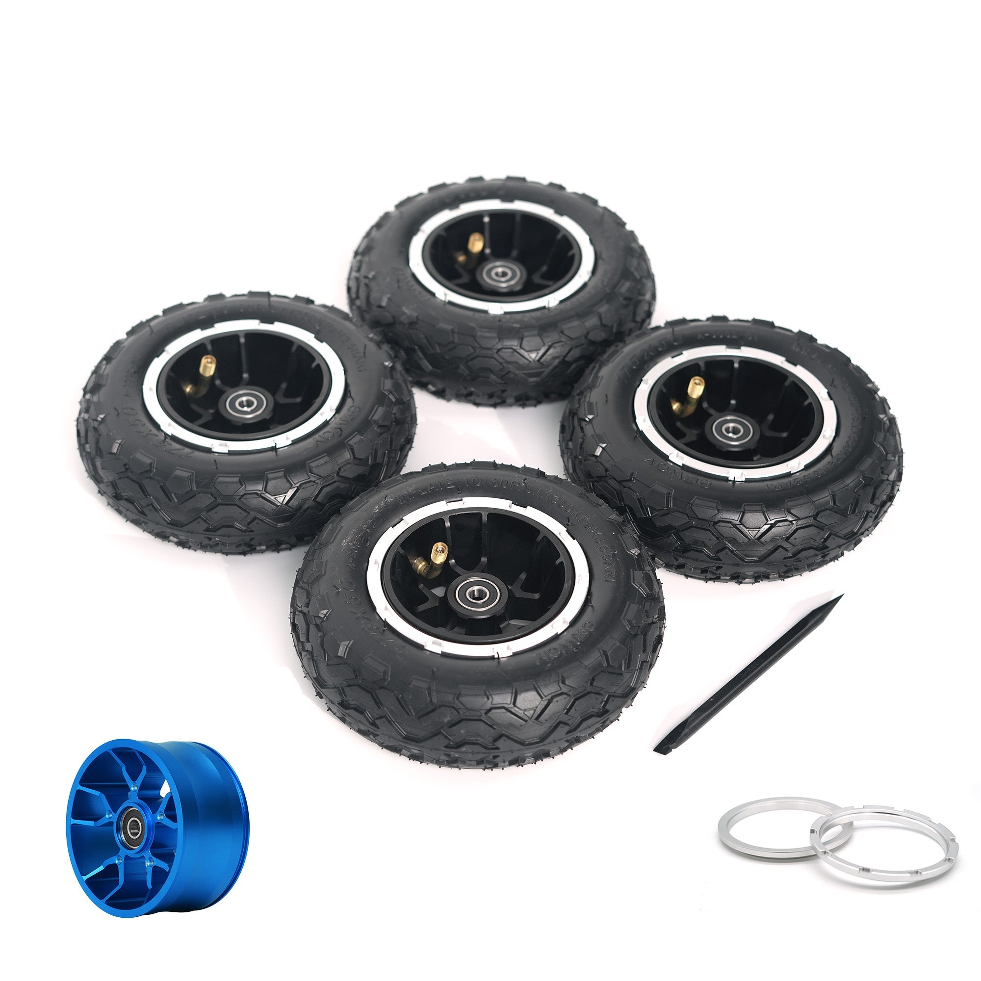 Exway160 165 175 All Specialty Tires - Exway Electric Skateboard