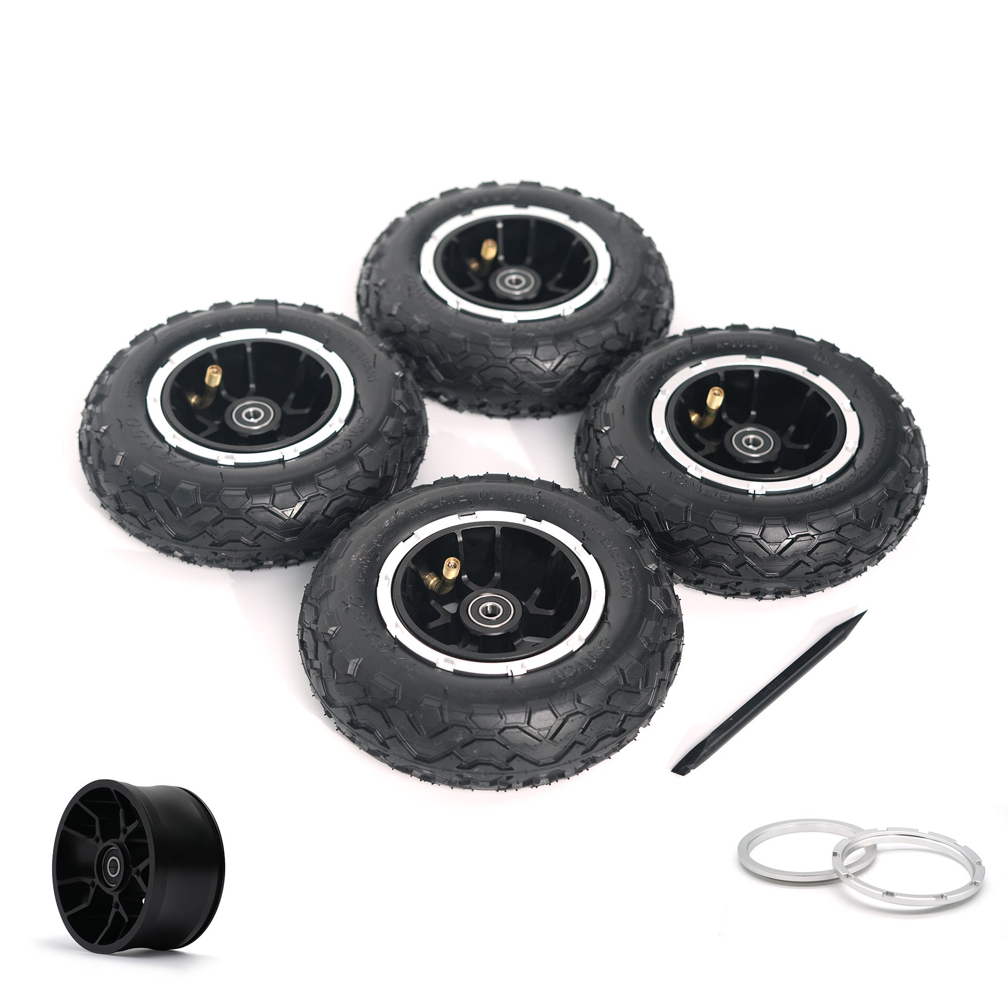 Exway160 165 175 All Specialty Tires - Exway Electric Skateboard