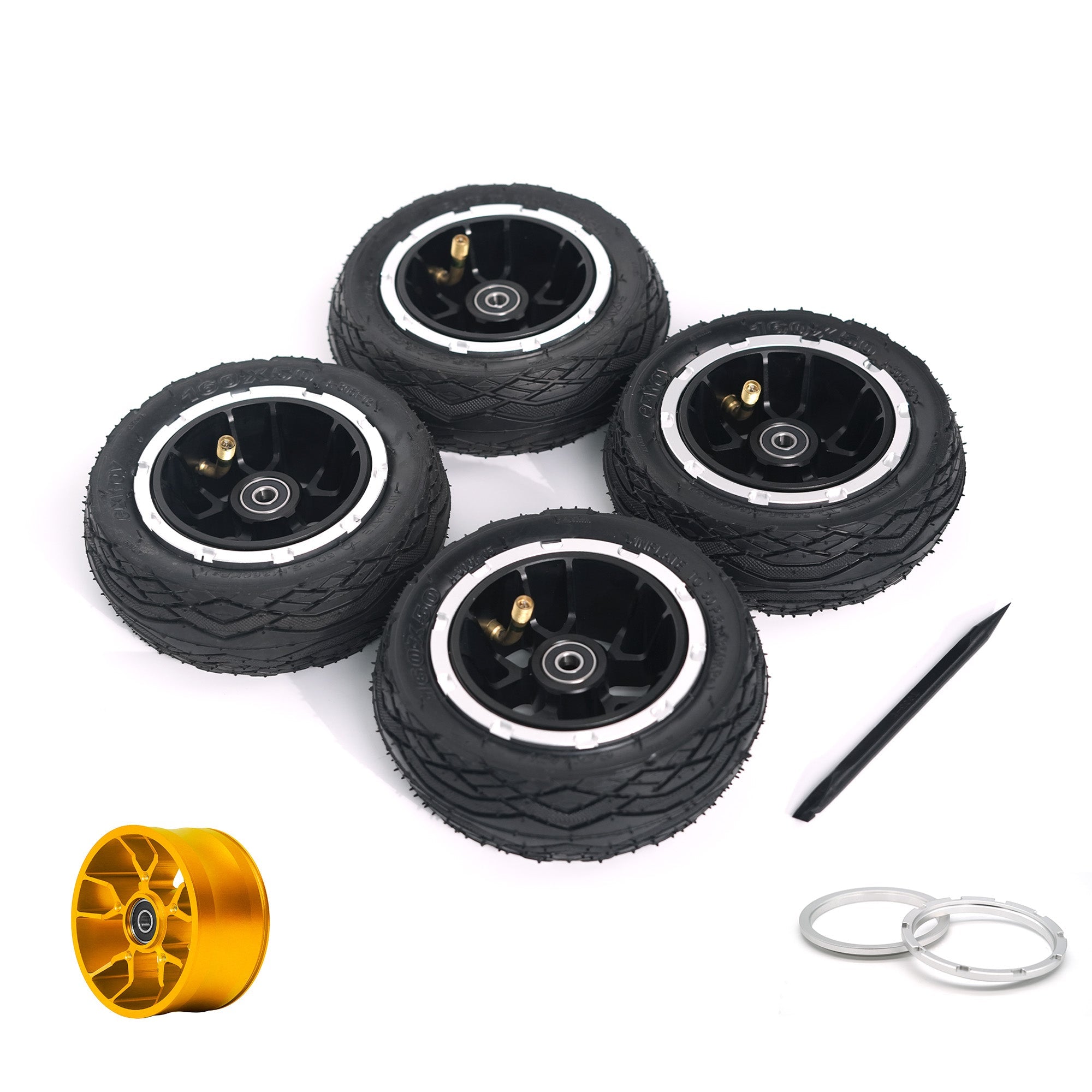 Exway160 165 175 All Specialty Tires - Exway Electric Skateboard