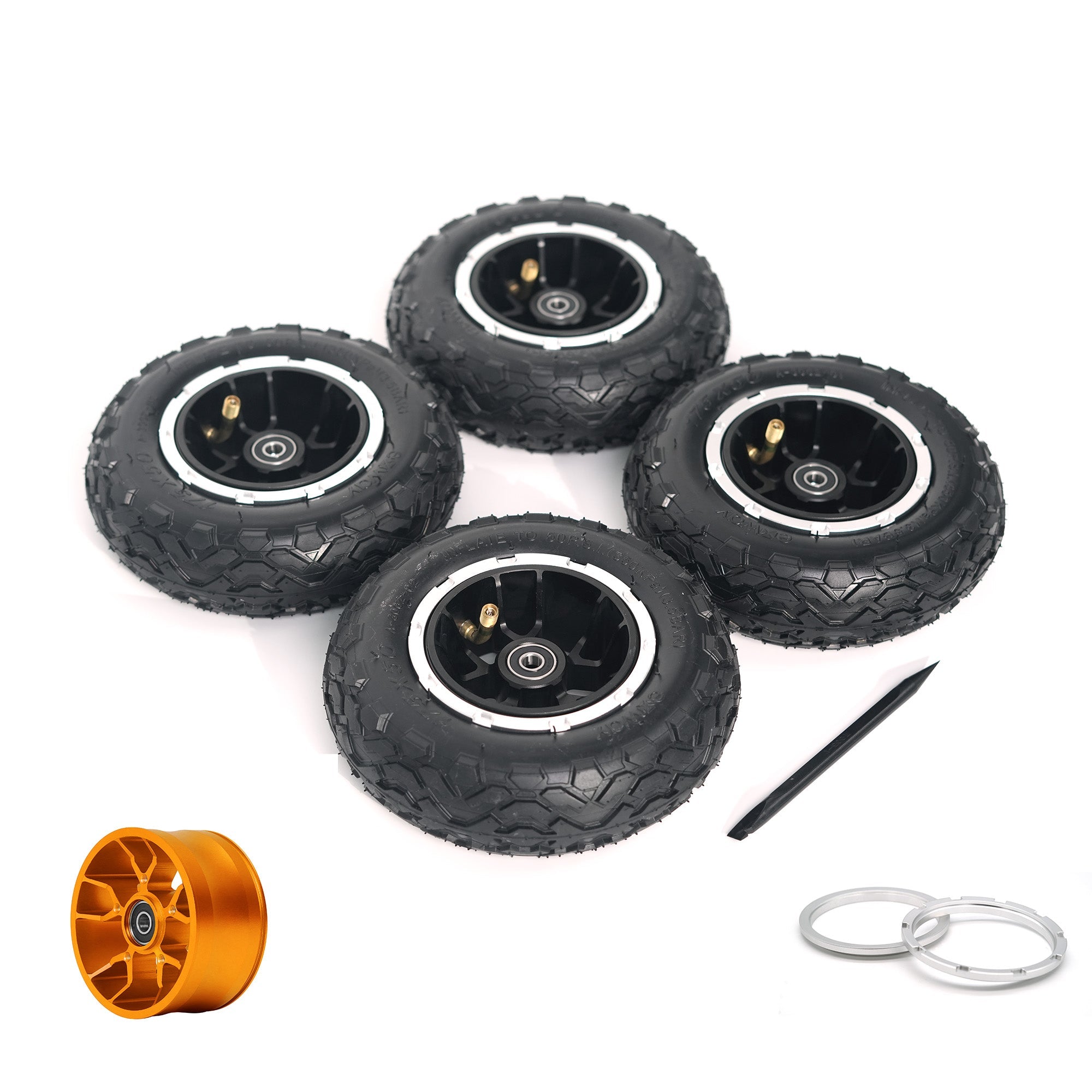 Exway160 165 175 All Specialty Tires - Exway Electric Skateboard