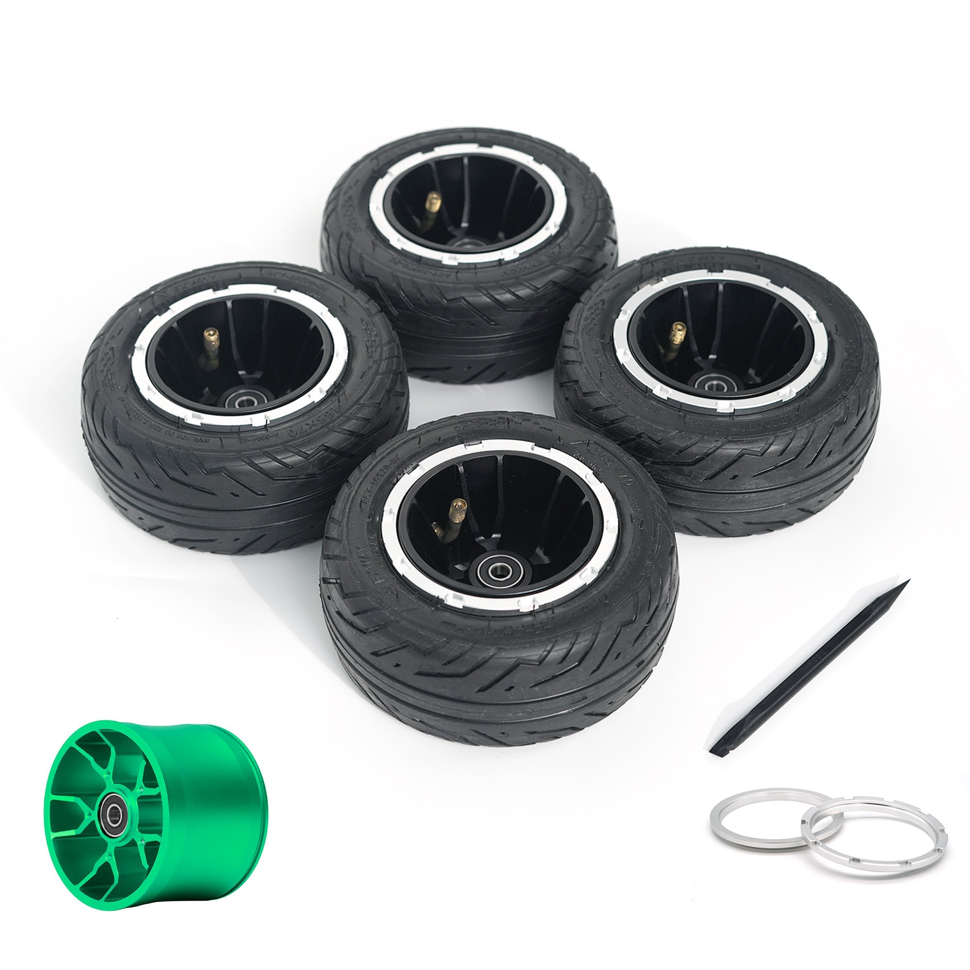 Exway160 165 175 All Specialty Tires - Exway Electric Skateboard