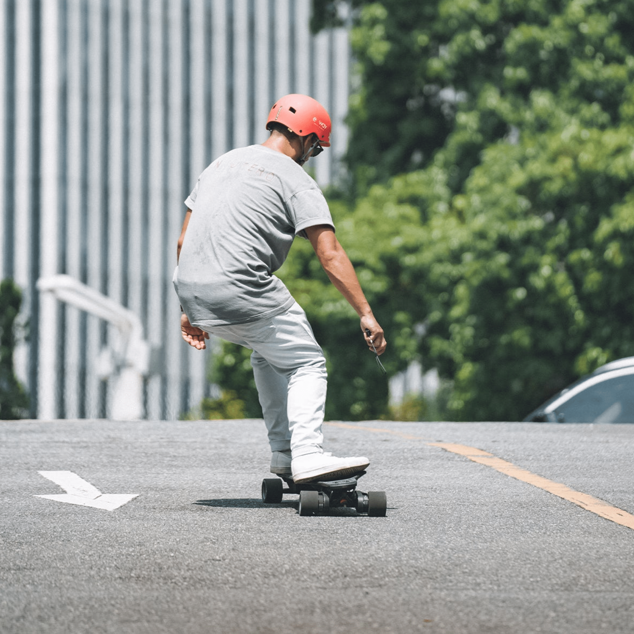 Flex Pro (Only for USA) - Exway Electric Skateboard