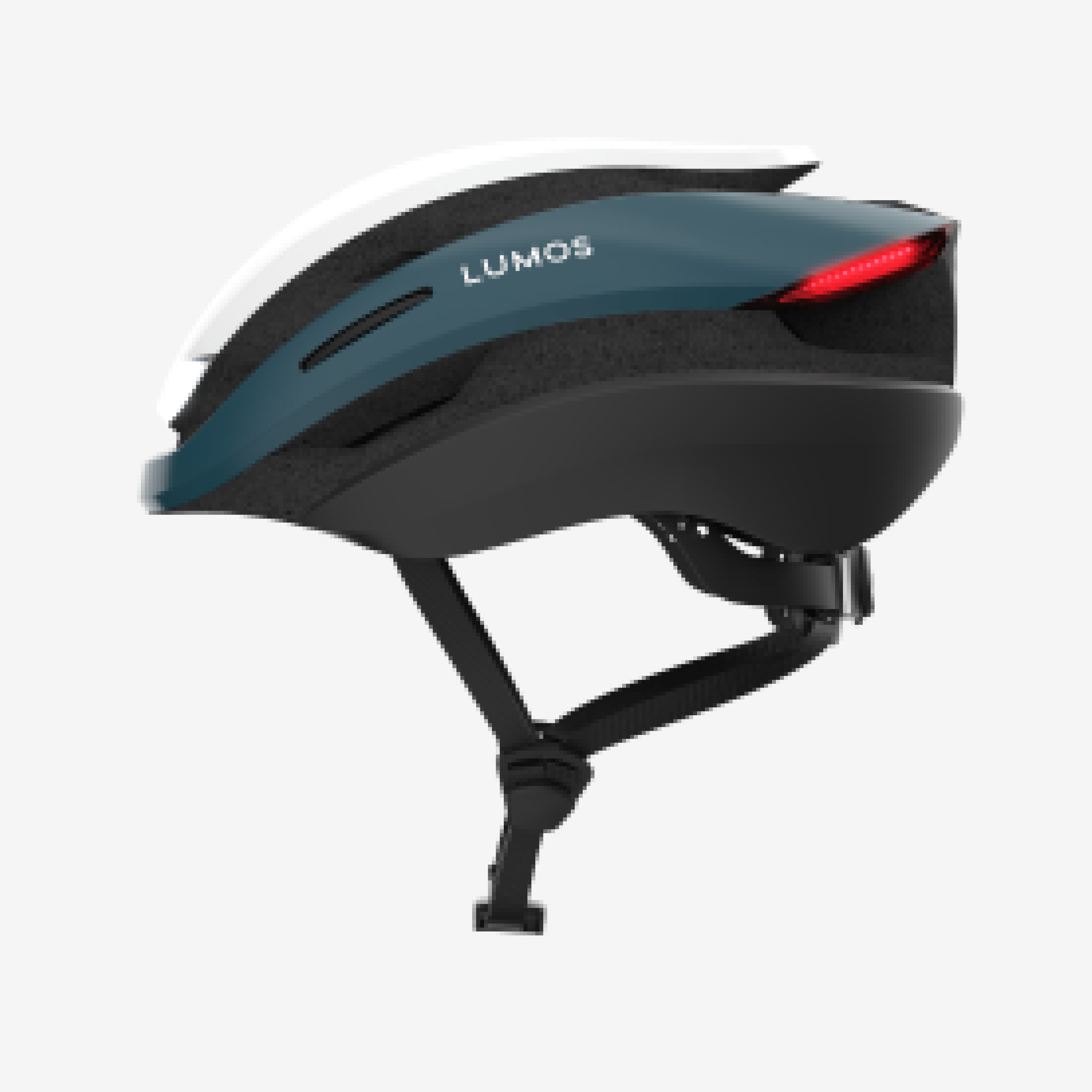 LUMOS Smart Helmet | Works with Exway Rexus Remote for Turn Signals & More, Ultimate Safety for Skateboarding/Riding - Exway Electric Skateboard