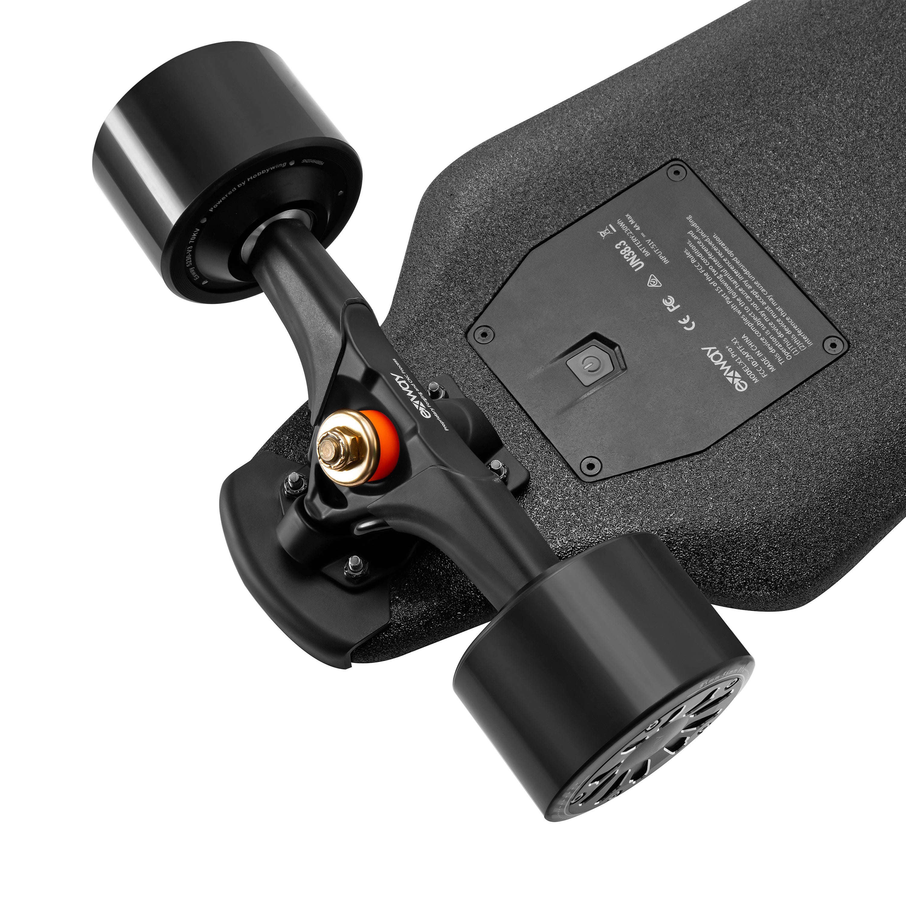 Motor for Wave Atlas Flex Atlas Pro X1 Max and X1 Pro - Exway Electric Skateboard