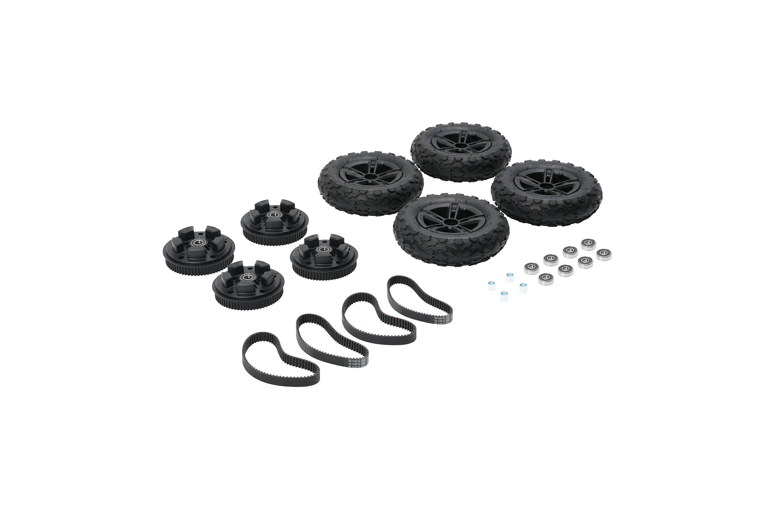 Off - Road Pneumatic Tires for Atlas - Exway Electric Skateboard