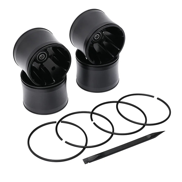 Precision Hubs 50mm 70mm - Exway Electric Skateboard