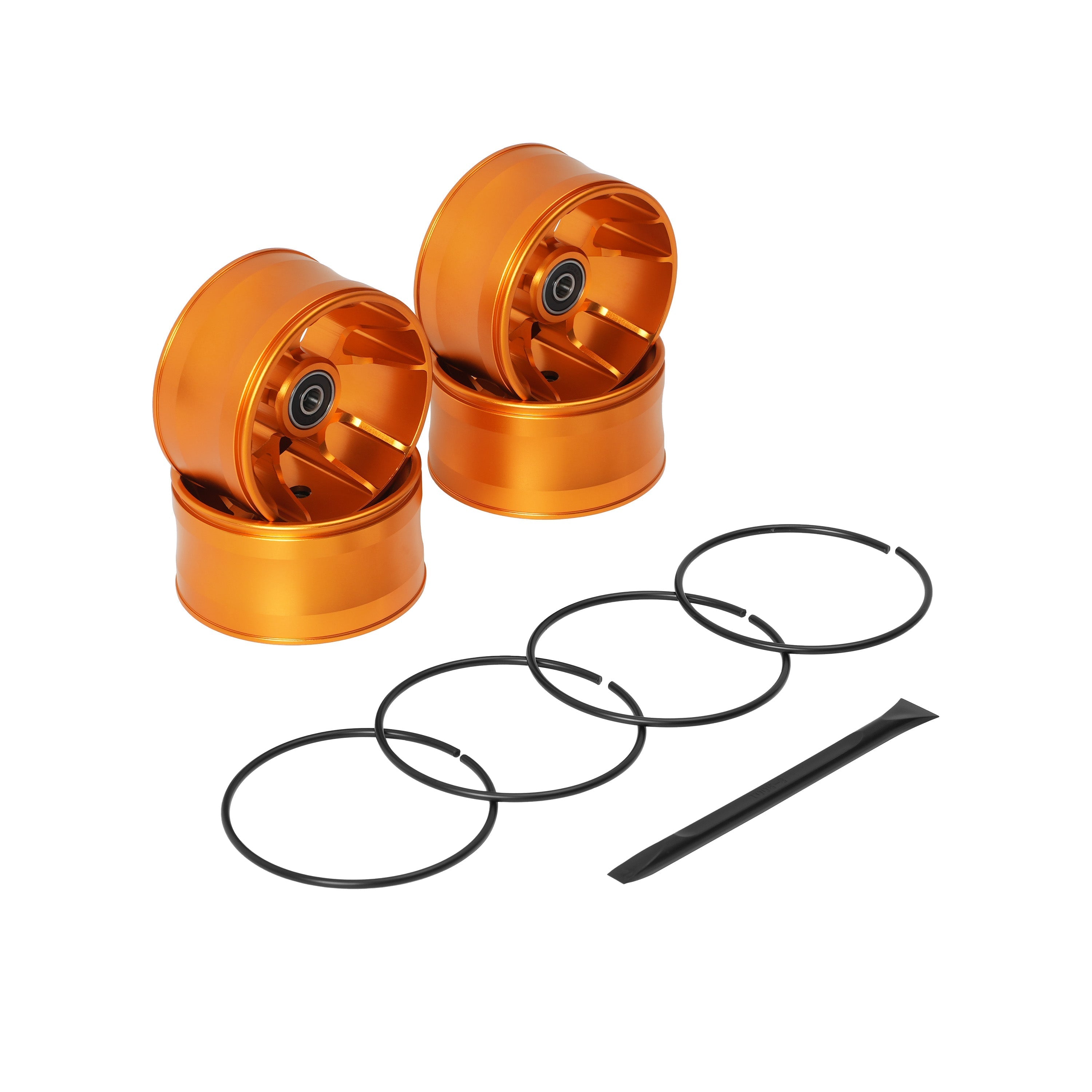 Precision Hubs 50mm 70mm - Exway Electric Skateboard