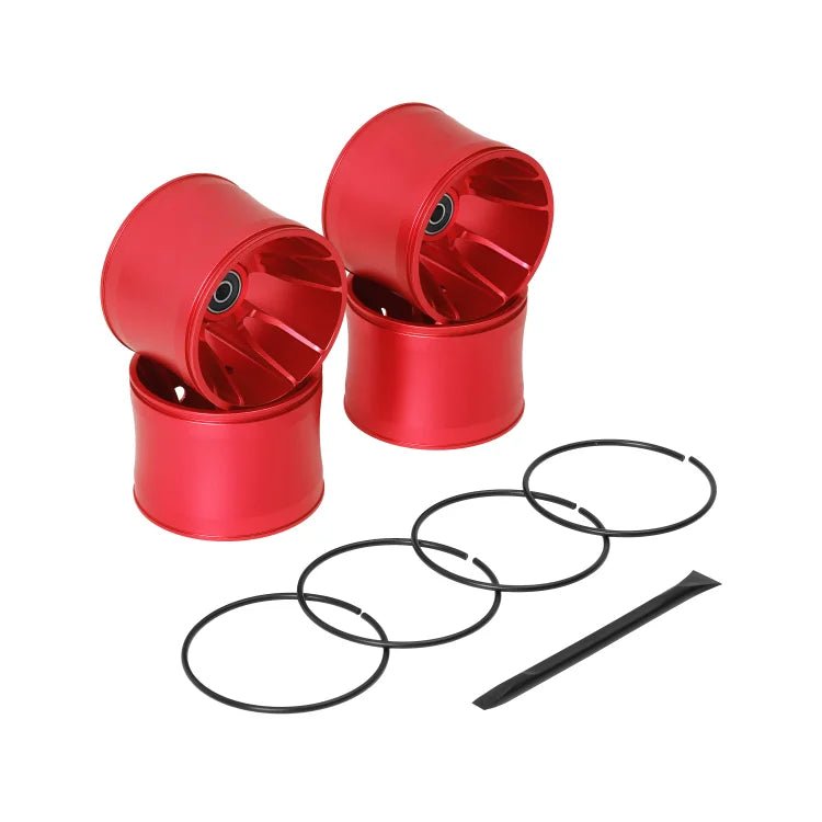 Precision Hubs 50mm 70mm - Exway Electric Skateboard