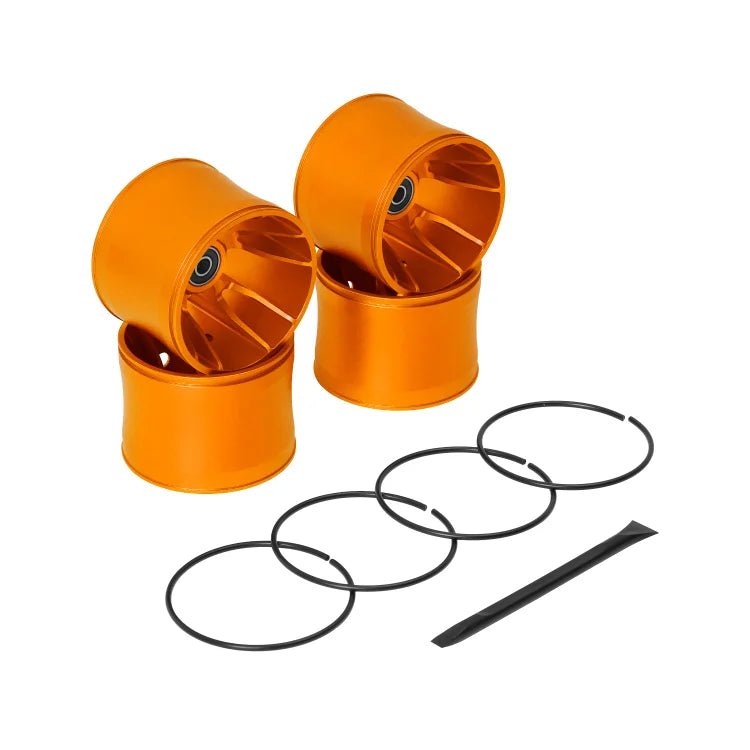 Precision Hubs 50mm 70mm - Exway Electric Skateboard