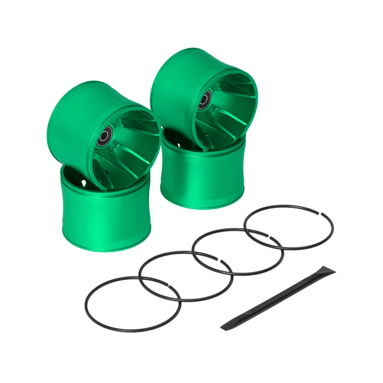 Precision Hubs 50mm 70mm - Exway Electric Skateboard