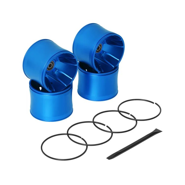 Precision Hubs 50mm 70mm - Exway Electric Skateboard