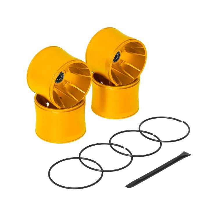 Precision Hubs 50mm 70mm - Exway Electric Skateboard