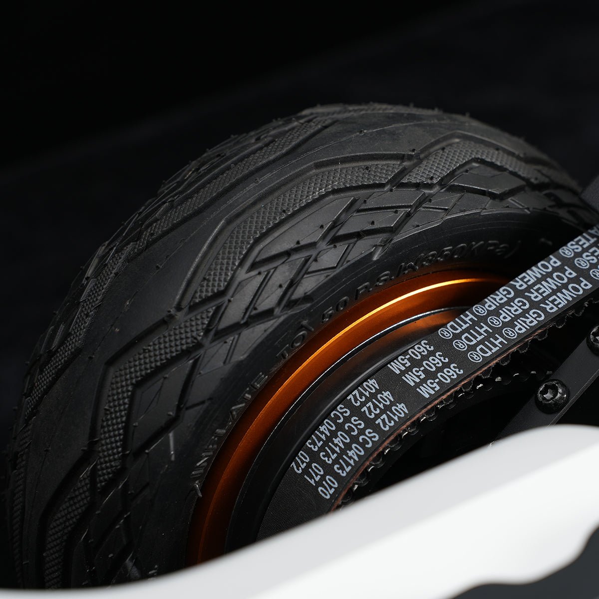 Precision rims - Exway Electric Skateboard