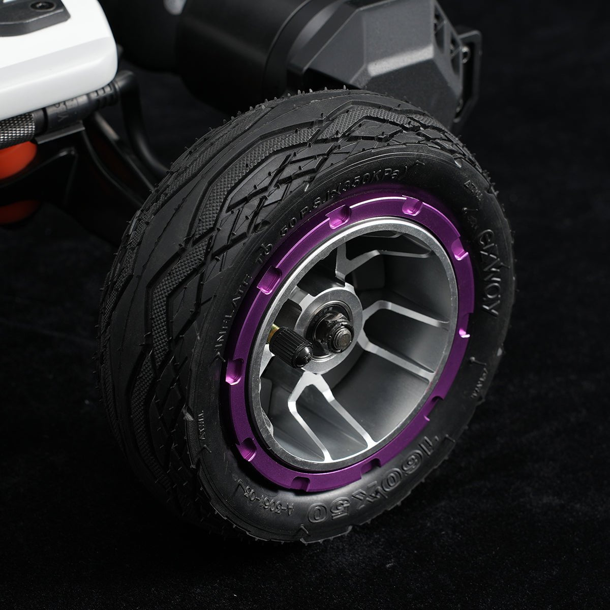Precision rims - Exway Electric Skateboard