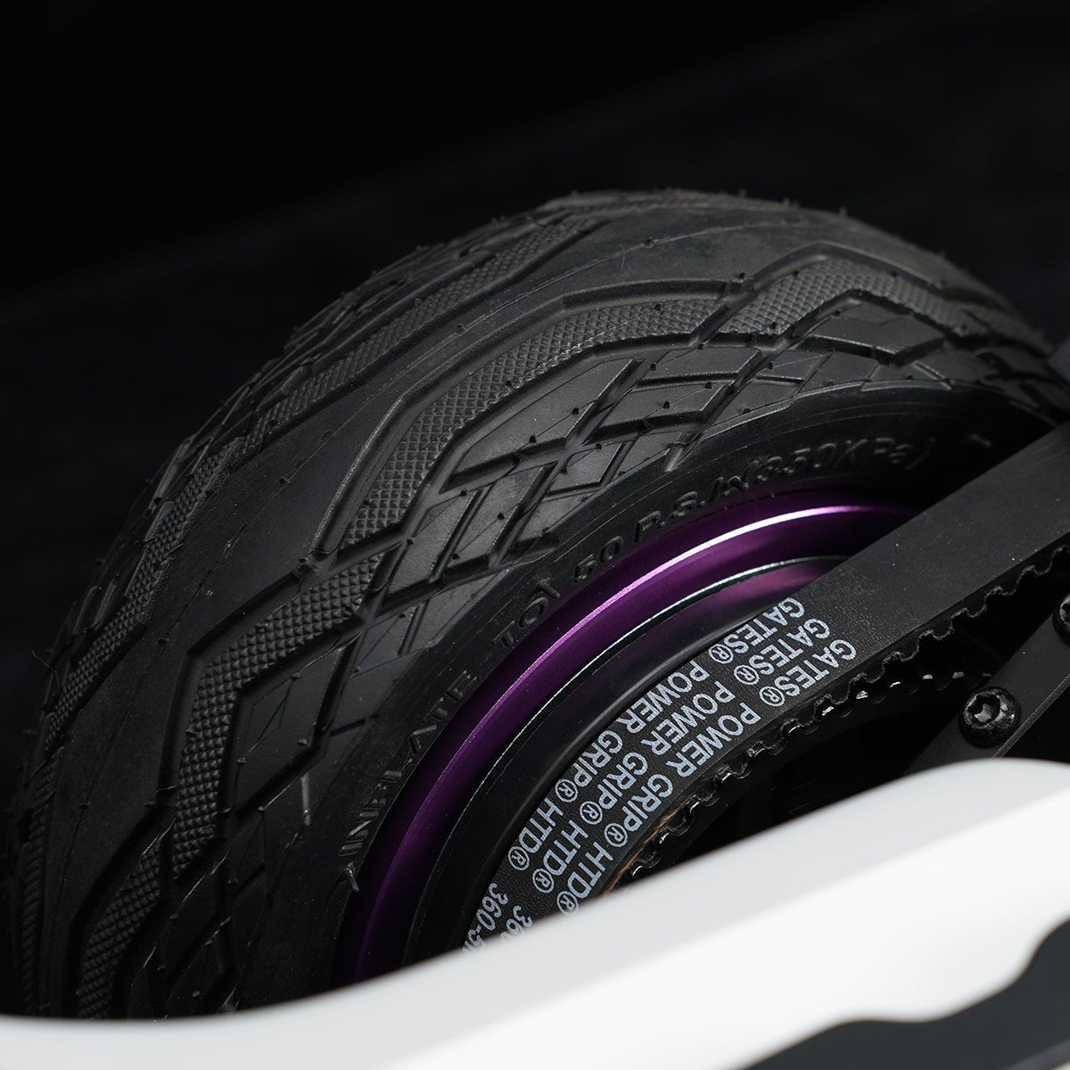 Precision rims - Exway Electric Skateboard