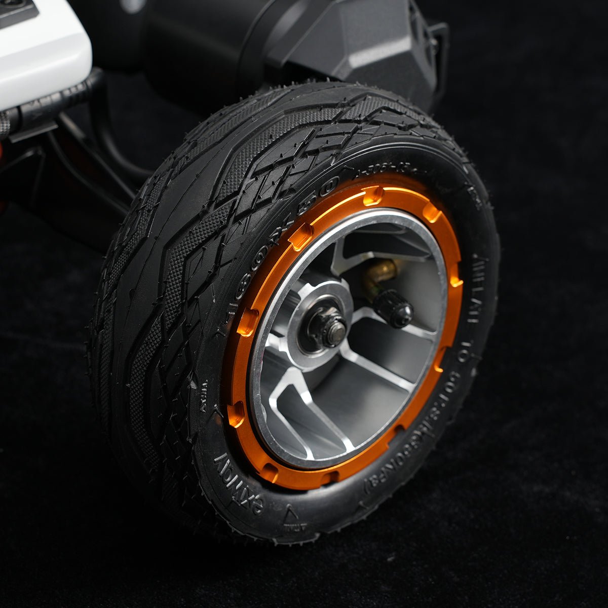 Precision rims - Exway Electric Skateboard