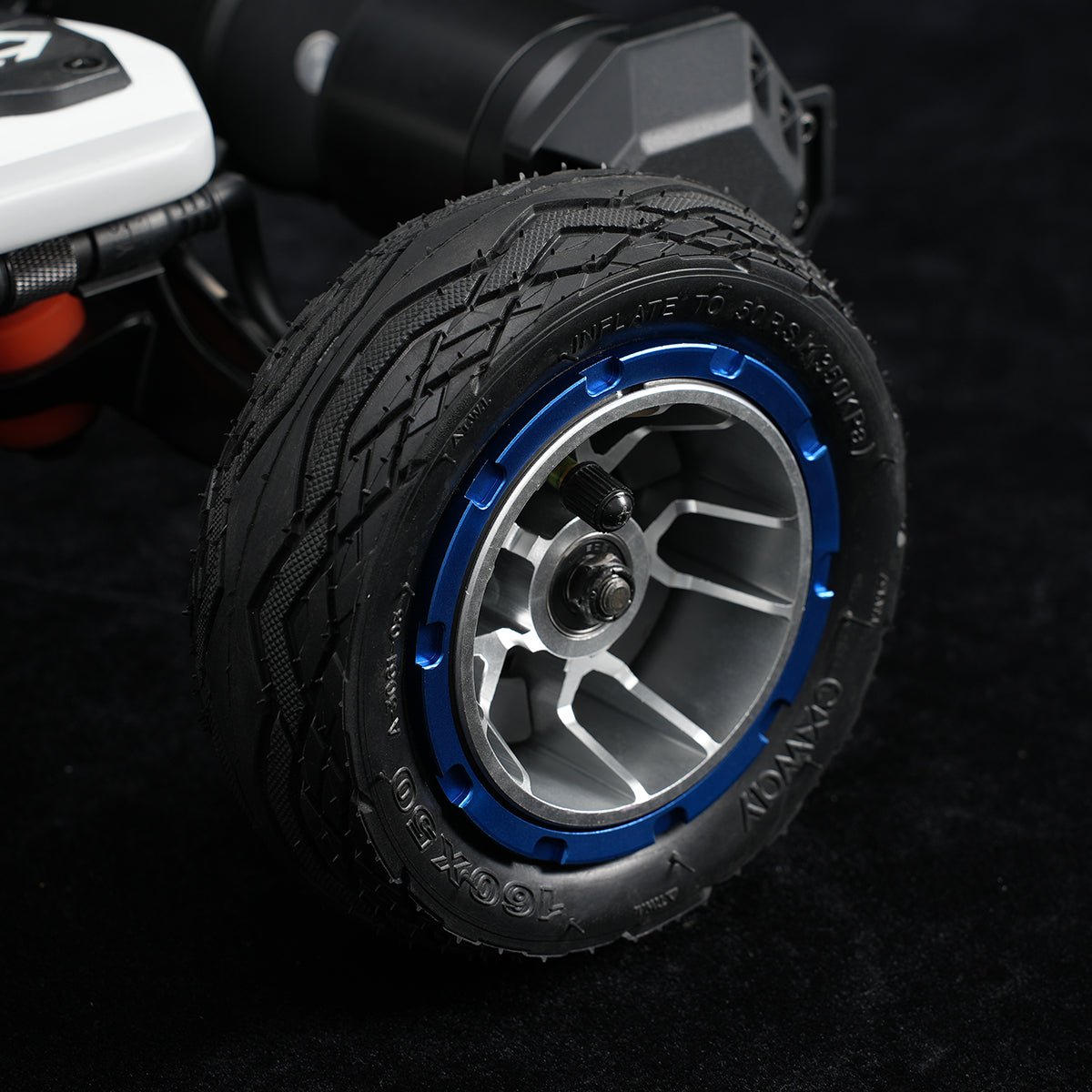 Precision rims - Exway Electric Skateboard