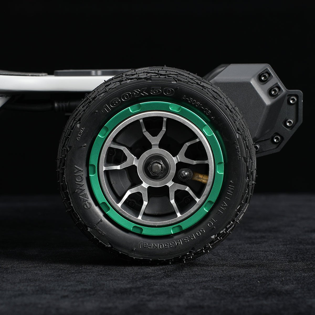 Precision rims - Exway Electric Skateboard