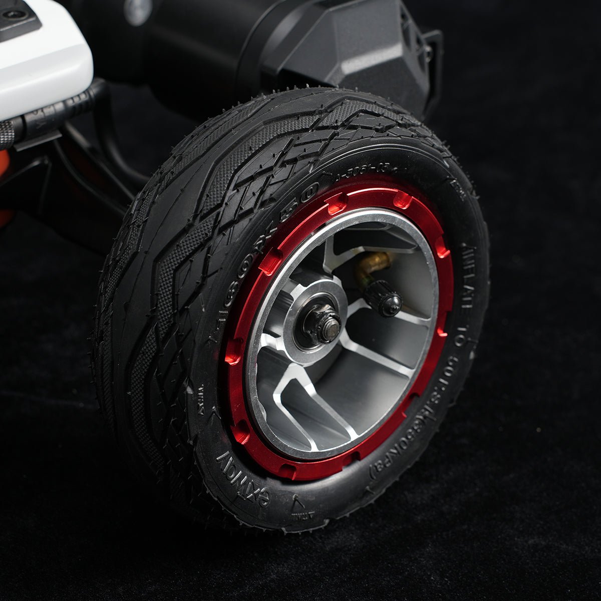 Precision rims - Exway Electric Skateboard