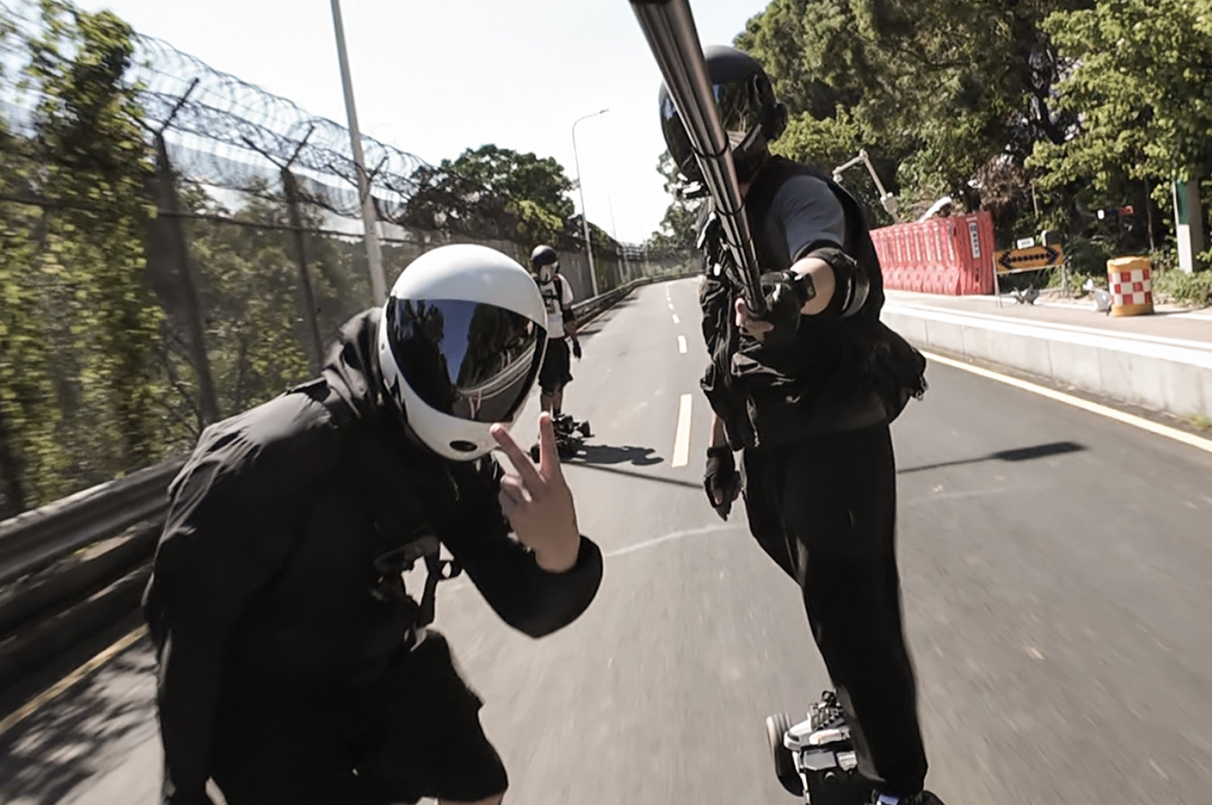 Predator DH6 Helmet - Exway Electric Skateboard