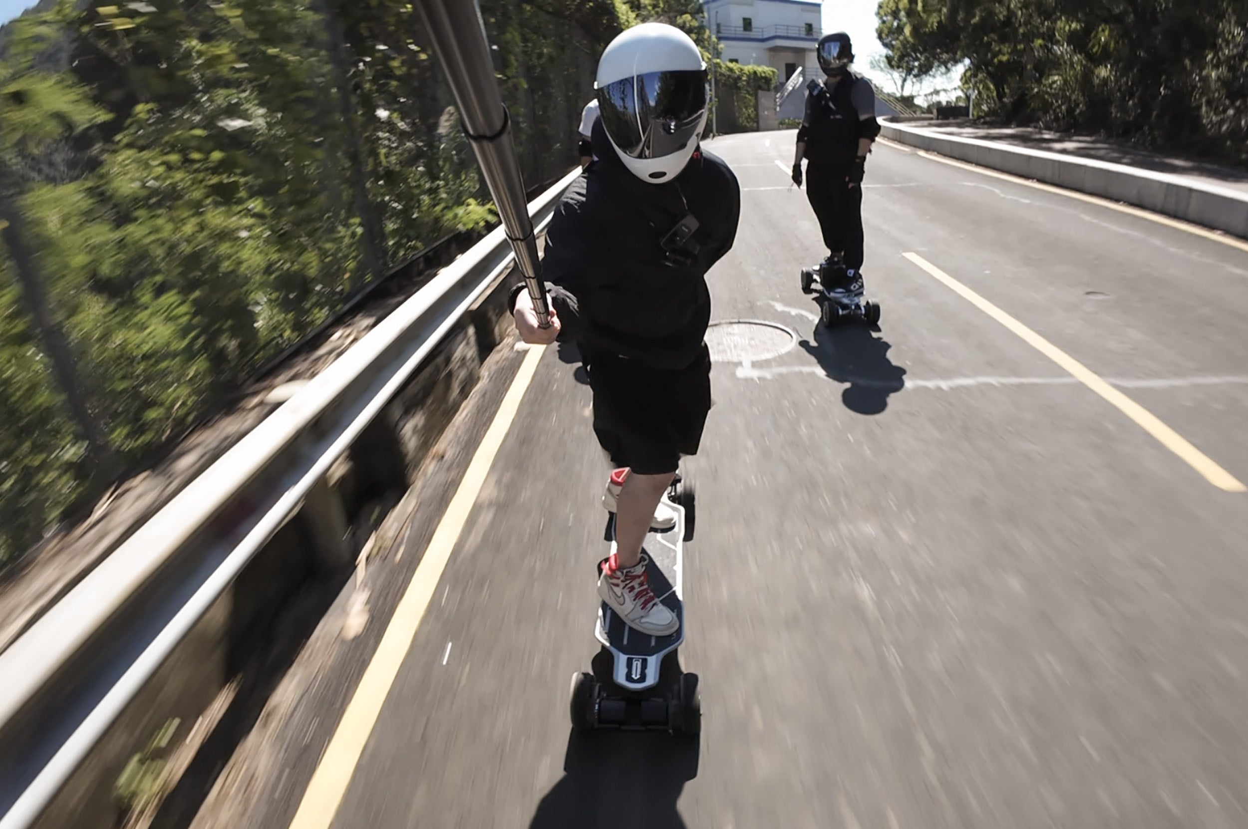 Predator DH6 Helmet - Exway Electric Skateboard