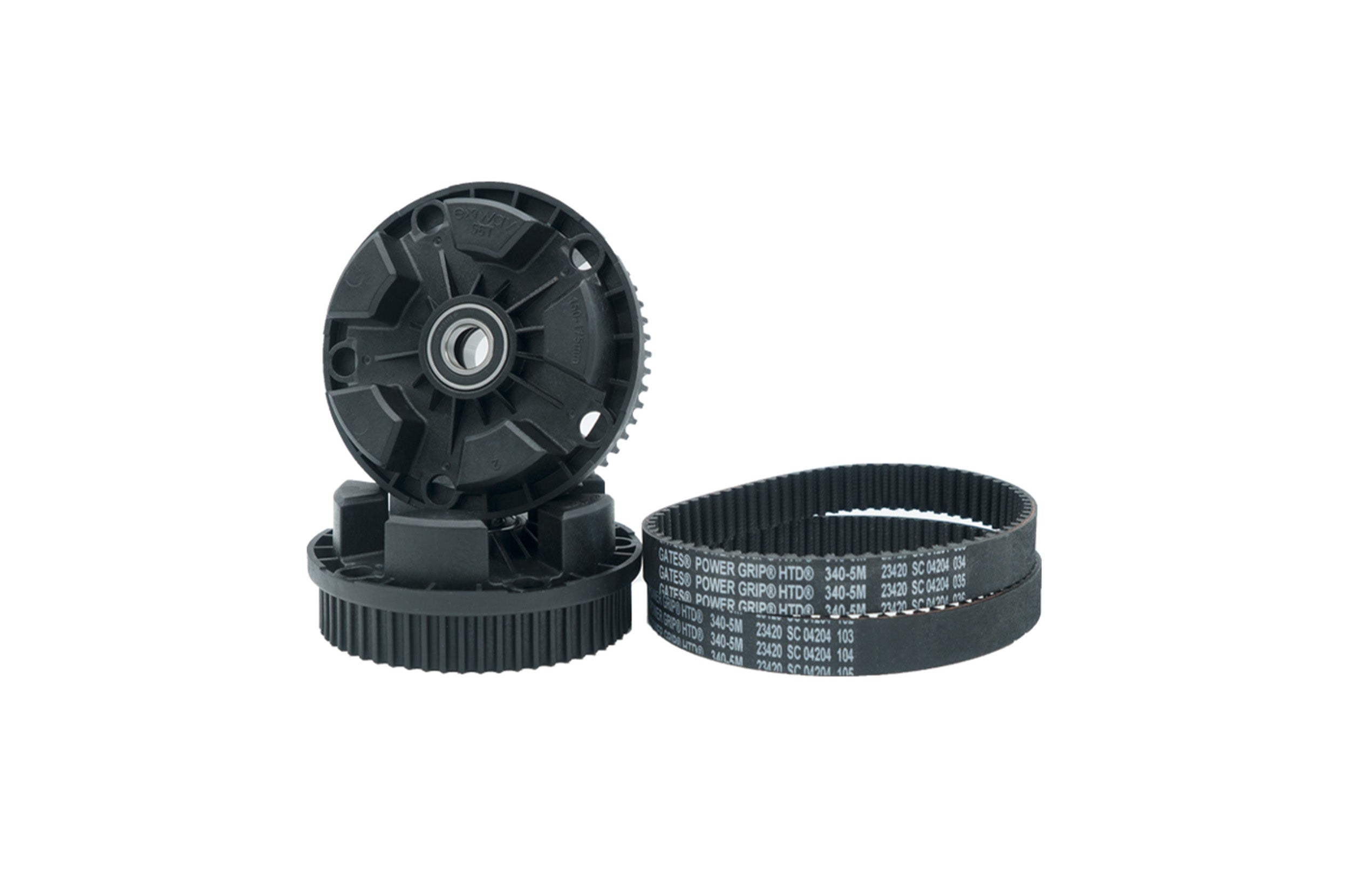 Pulley Combo for Atlas - Exway Electric Skateboard