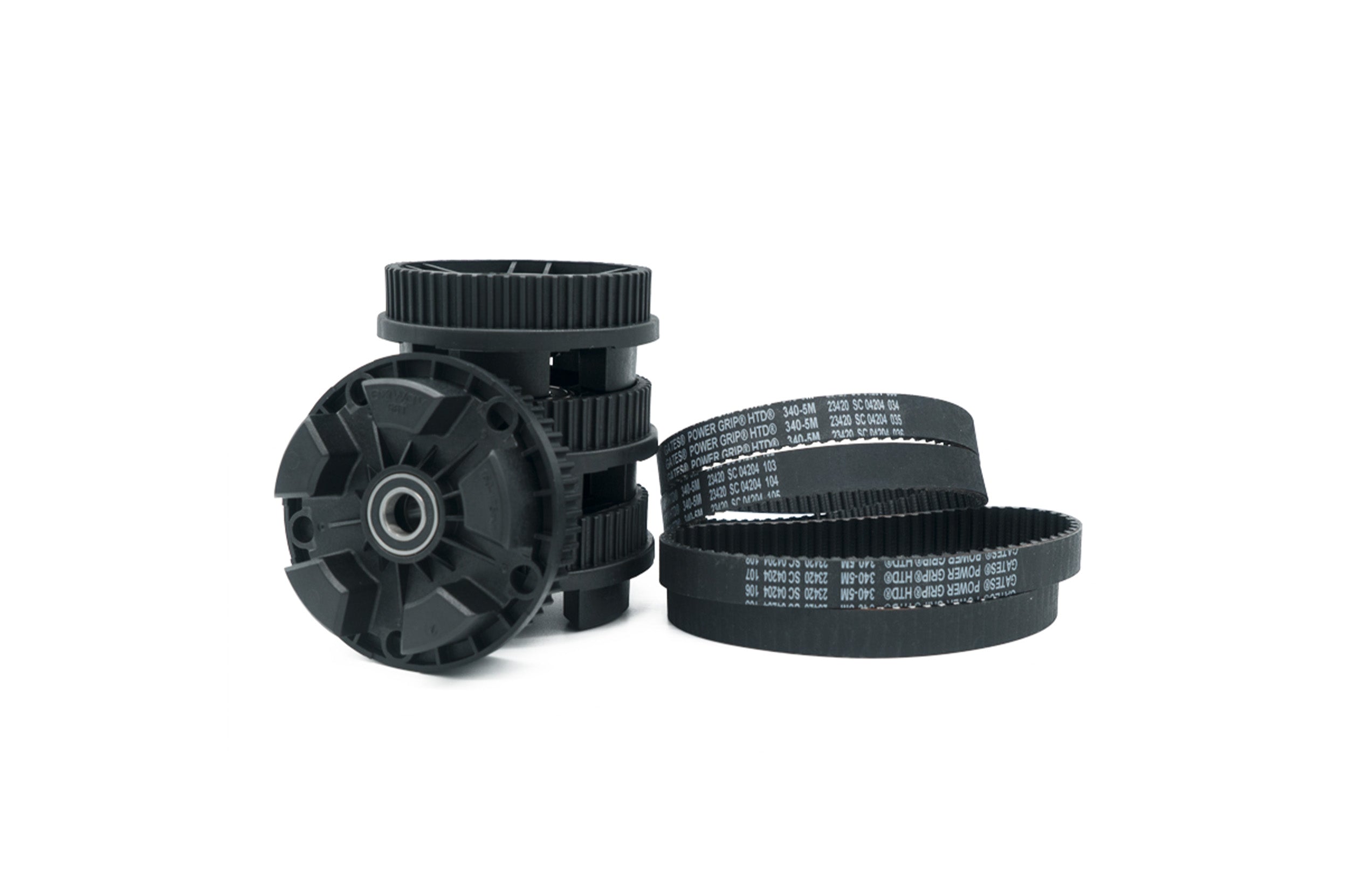 Pulley Combo for Atlas - Exway Electric Skateboard