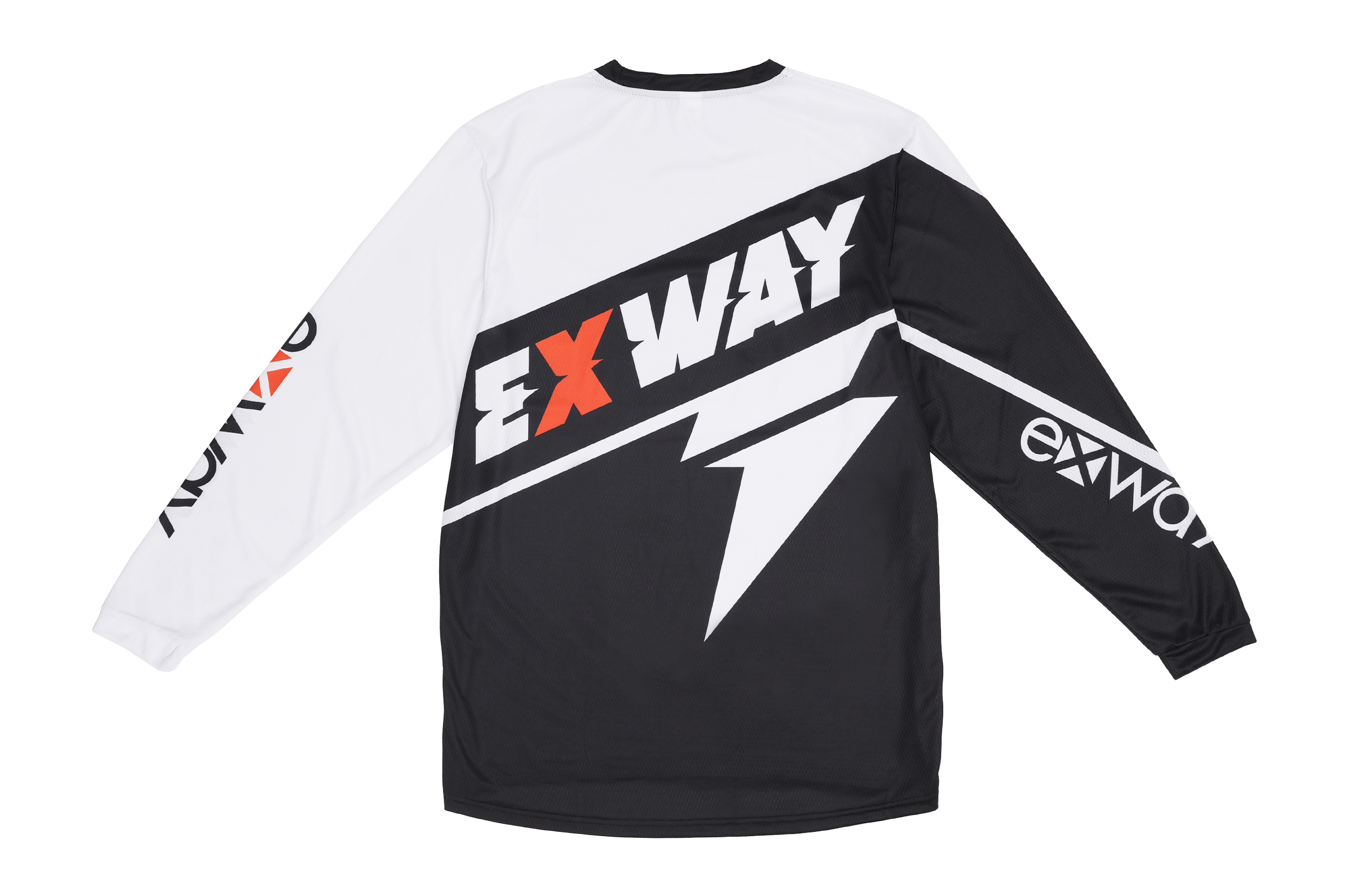 Sport - Tek Long Sleeve Shirt - Exway Electric Skateboard