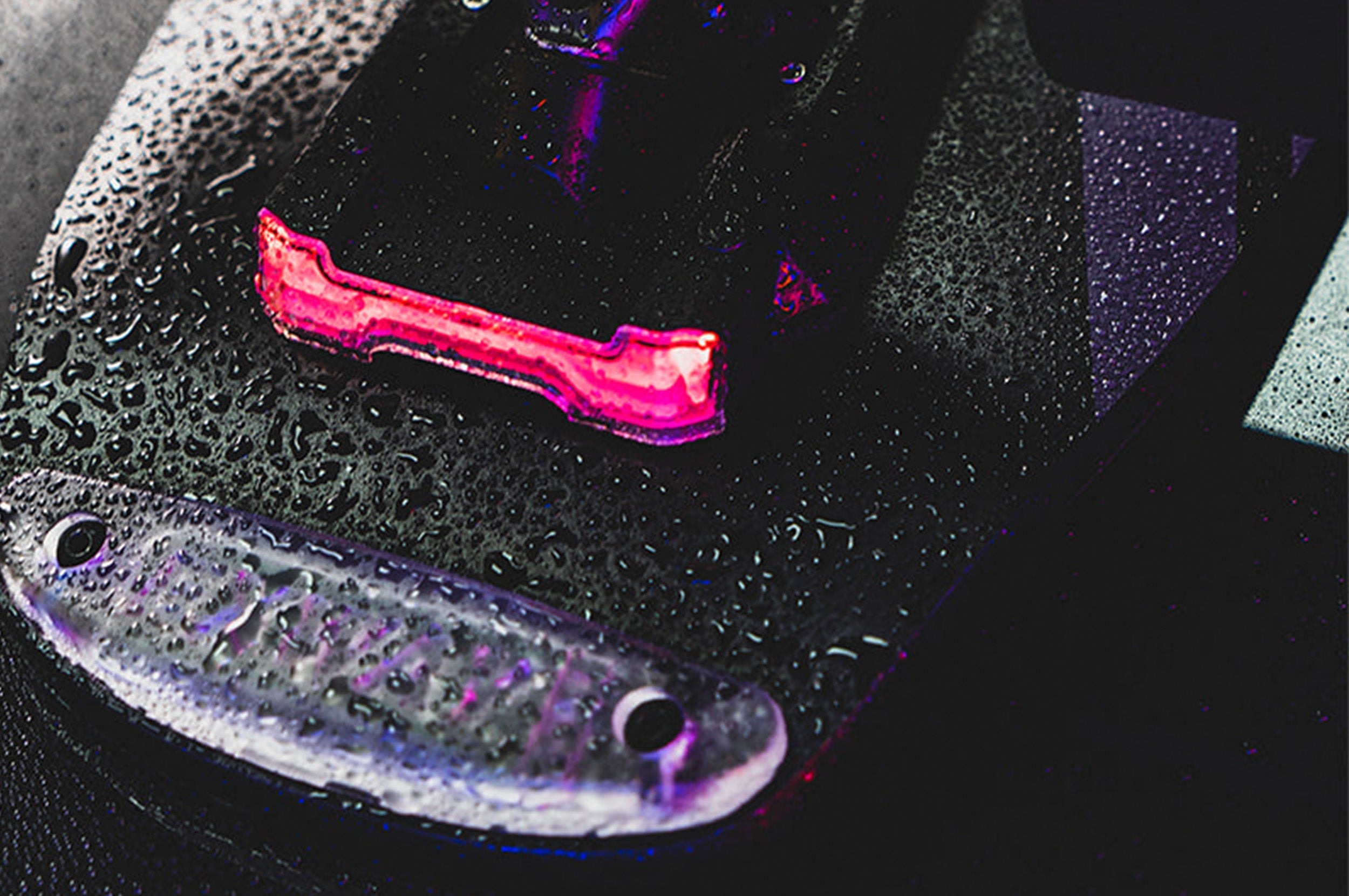 Wave Tail Puck - Exway Electric Skateboard