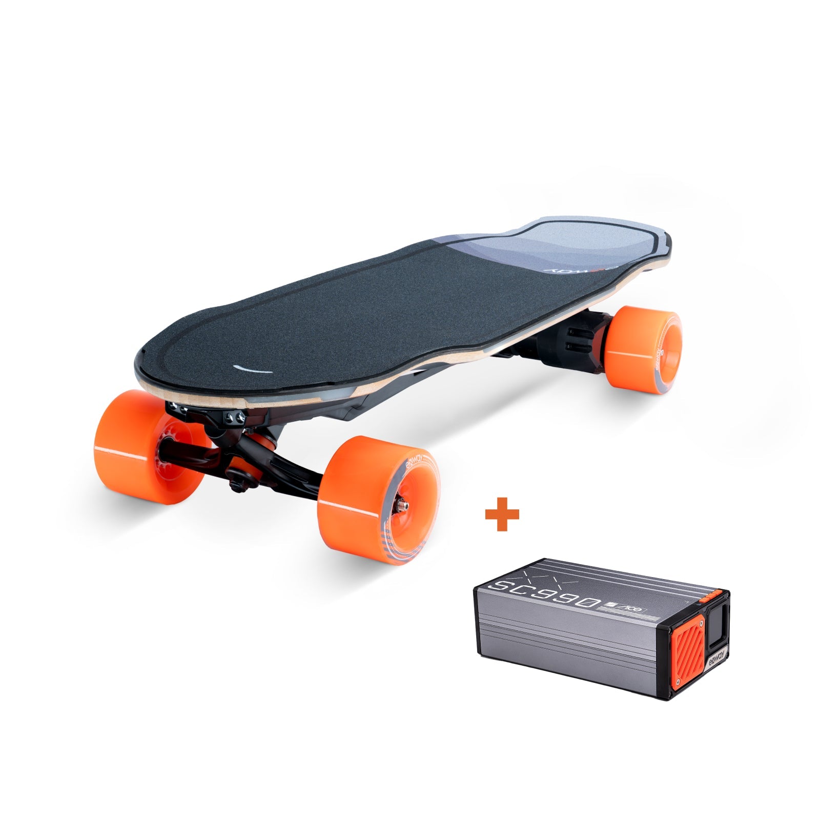 WAVE V2 (Pre order) - Exway Electric Skateboard