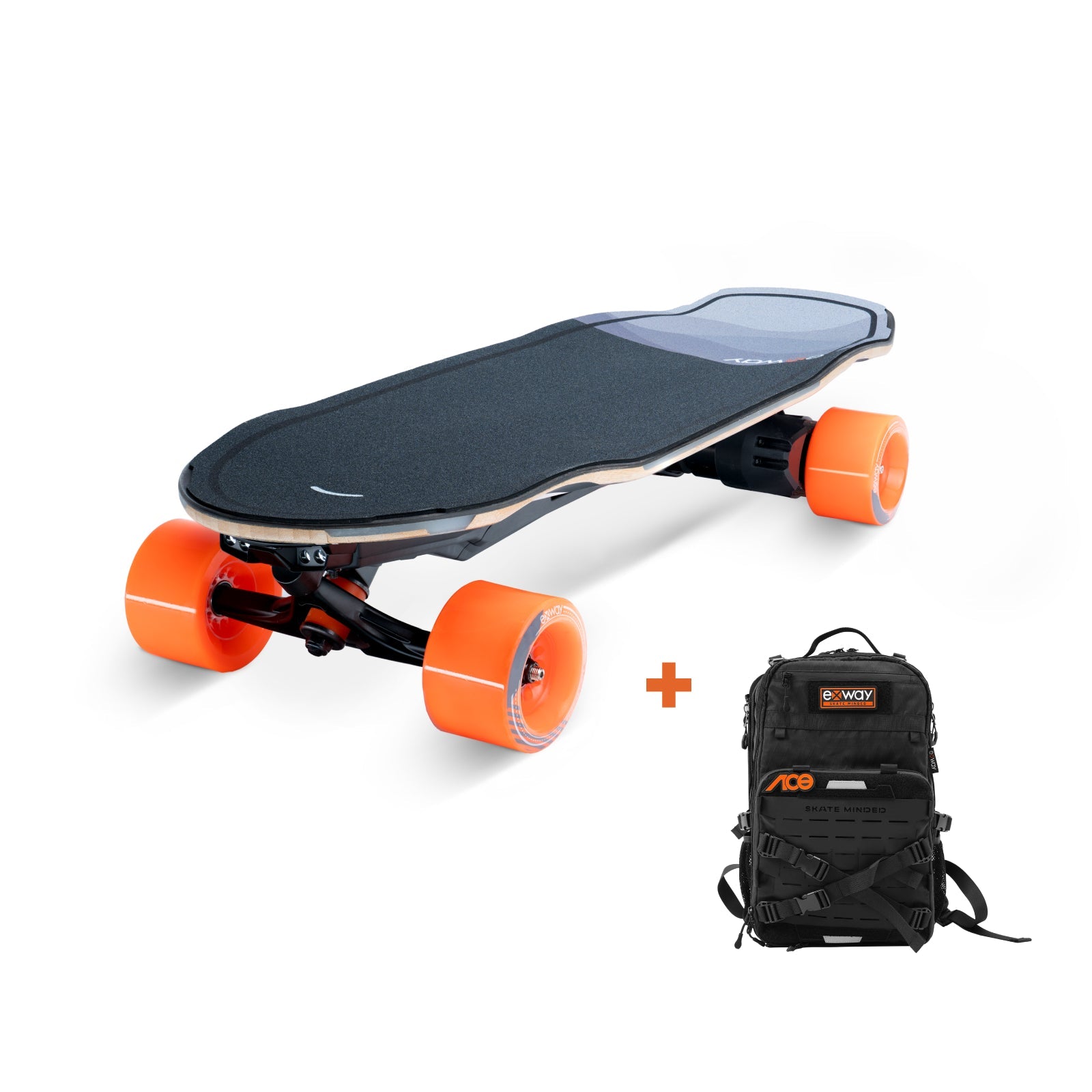 WAVE V2 (Pre order) - Exway Electric Skateboard