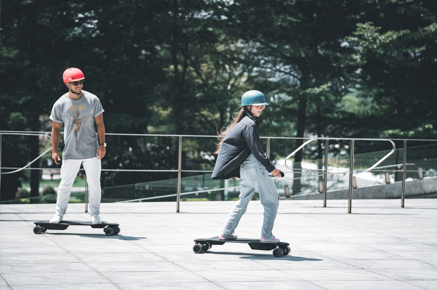 Belt Drive vs Hub Motor: Which Electric Skateboard Is Better for Commuting? - Exway Electric Skateboard