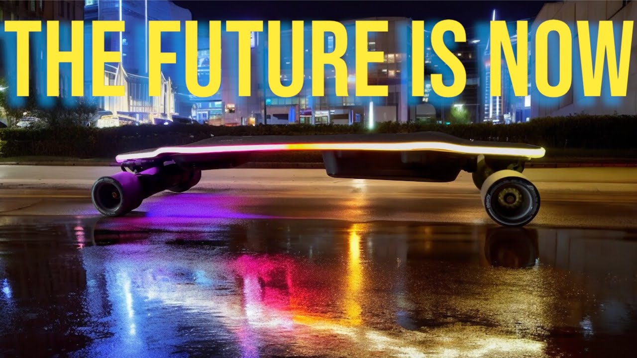 CREATOR COMMUNITY SPOTLIGHT: DeDrones AKA Drew Elia - Exway Electric Skateboard