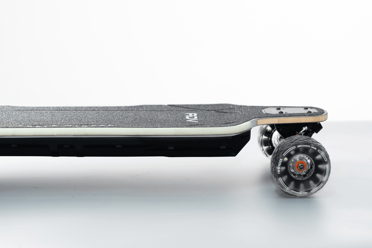 Exway x CloudWheel: Epic Official Collaboration Launch - Exway Electric Skateboard