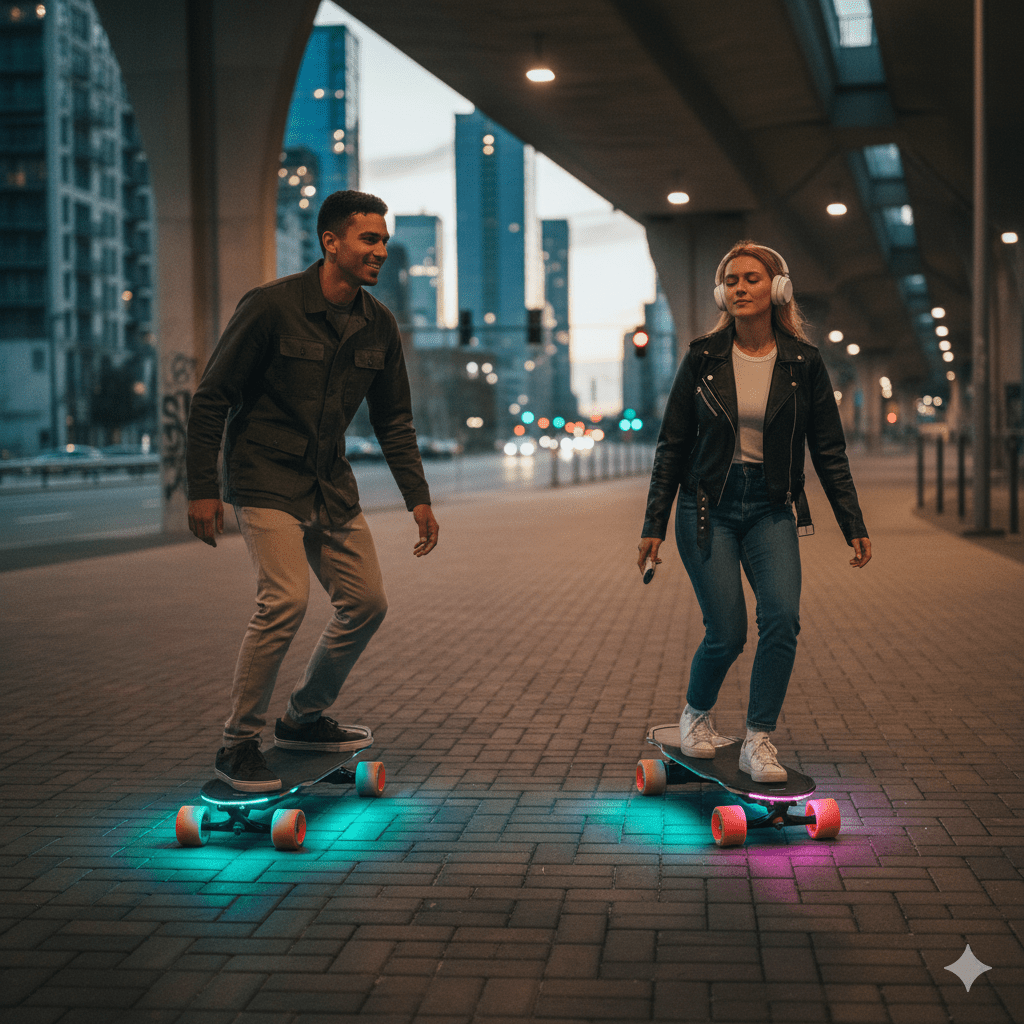 Unlock Global Adventures: The Exway Wave V2 Solves Electric Skateboard Travel Woes - Exway Electric Skateboard