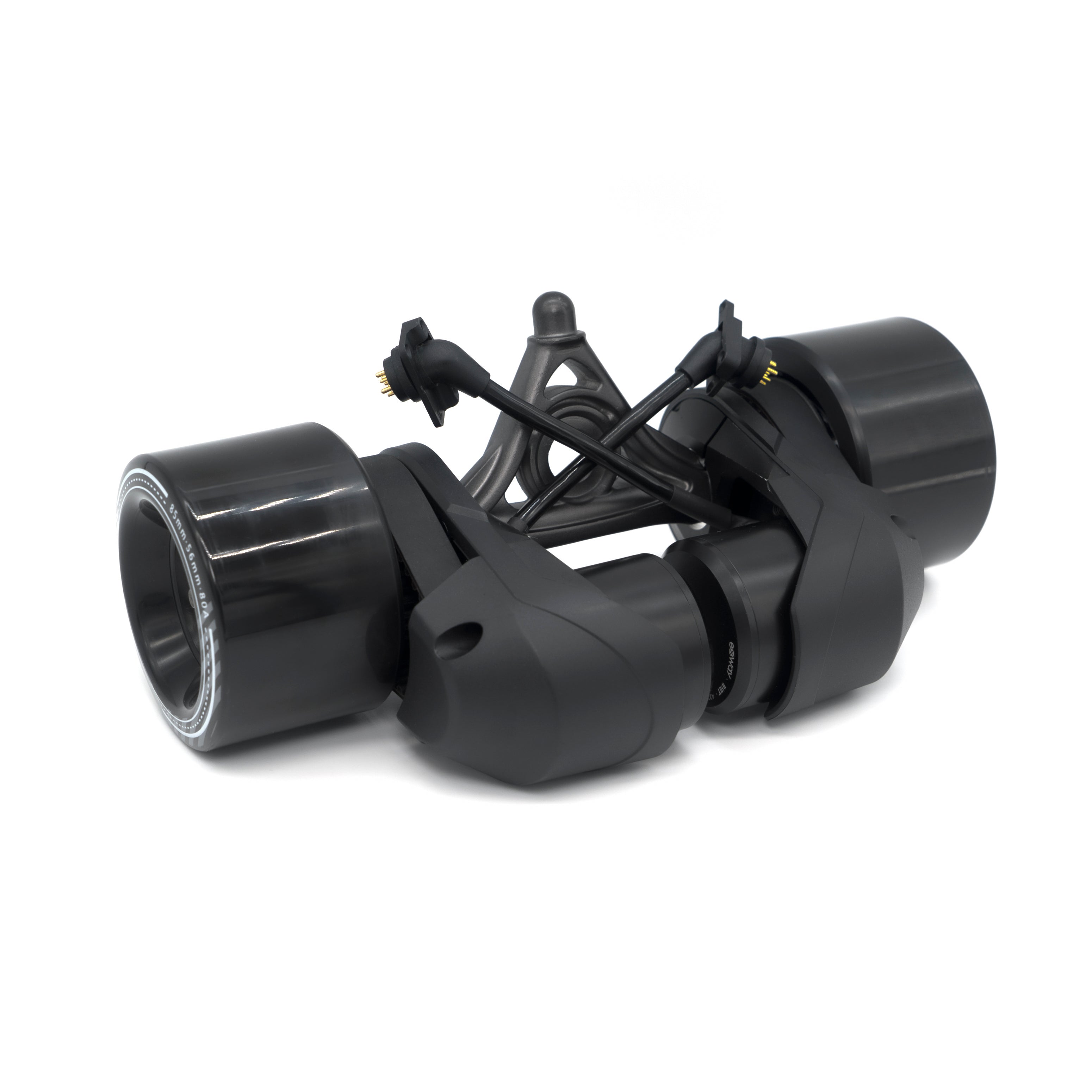 Exway Wave DriveTrain