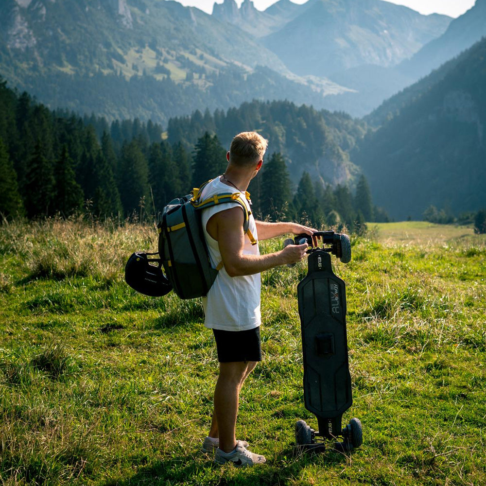 Exway Atlas V2 Electric Skateboard