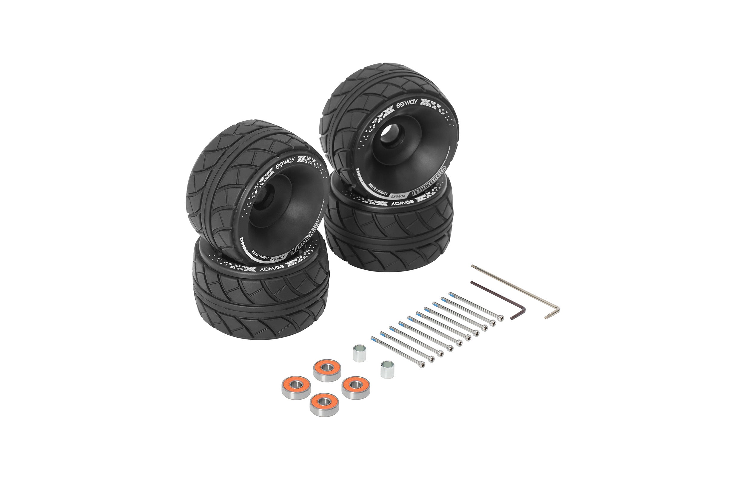 Cloudwheel 110mm Rovers Electric Skateboard Wheels