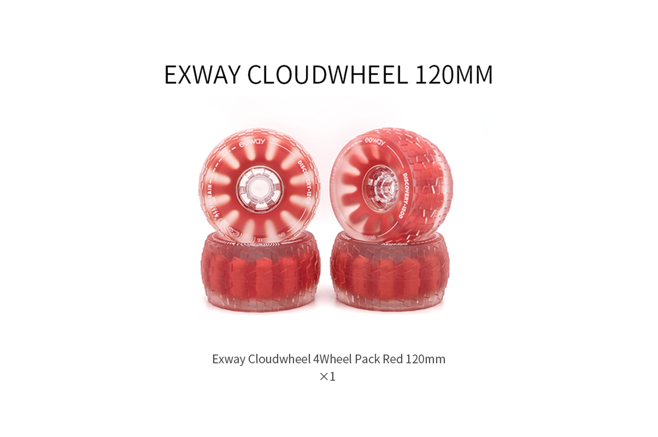 Exway CloudWheel