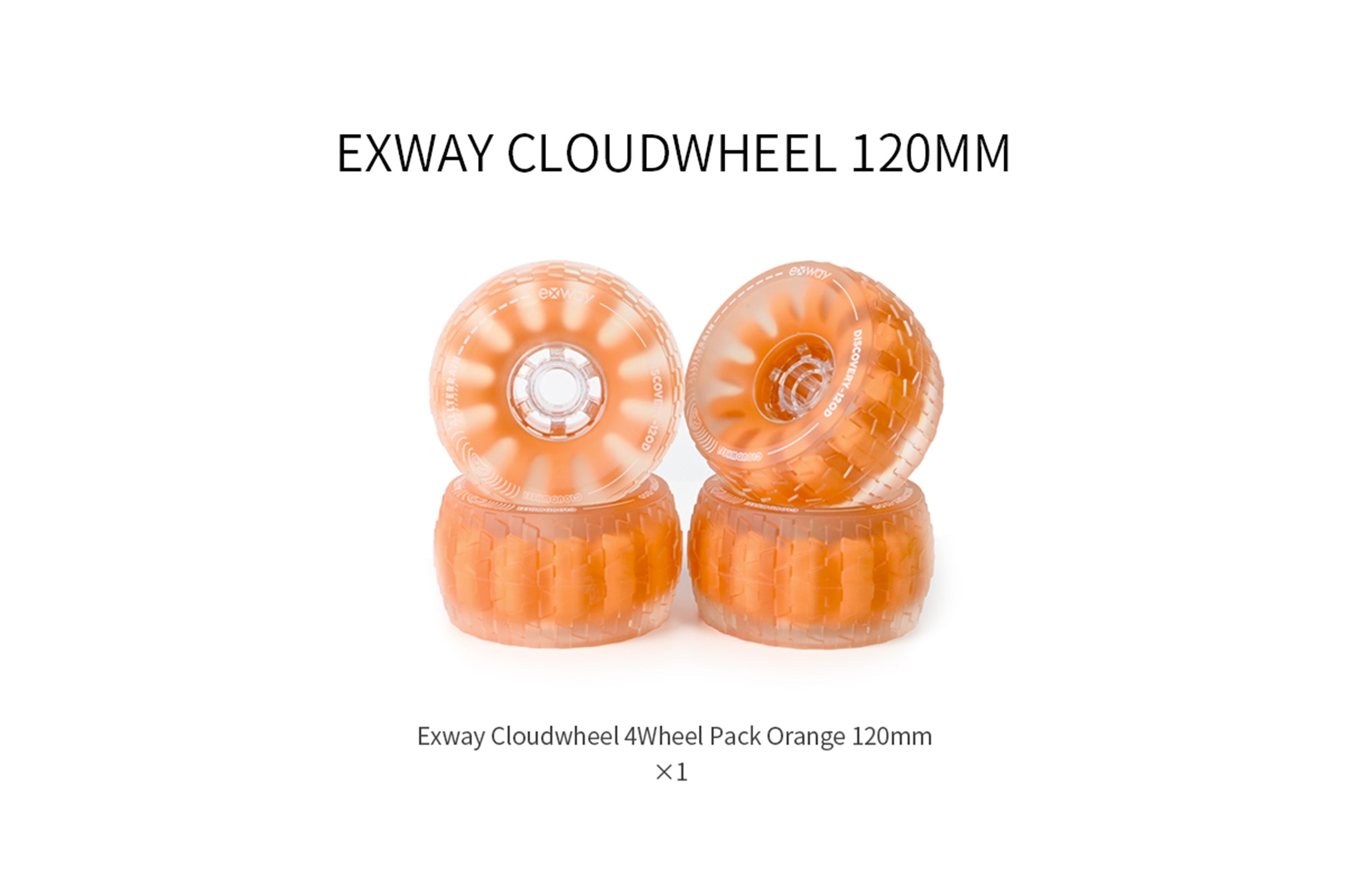 Exway CloudWheel