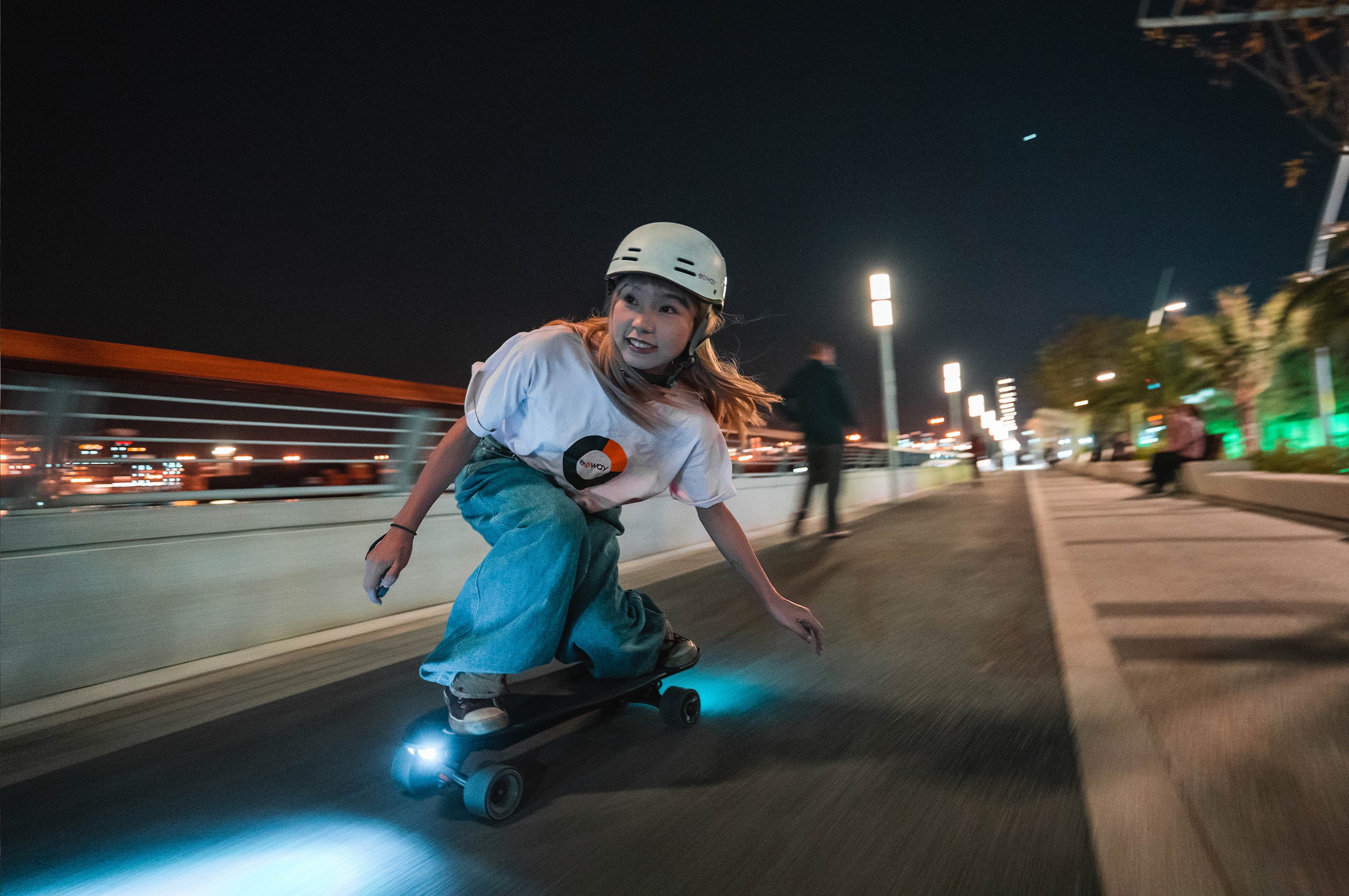Exway Wave Hub Electric Skateboard