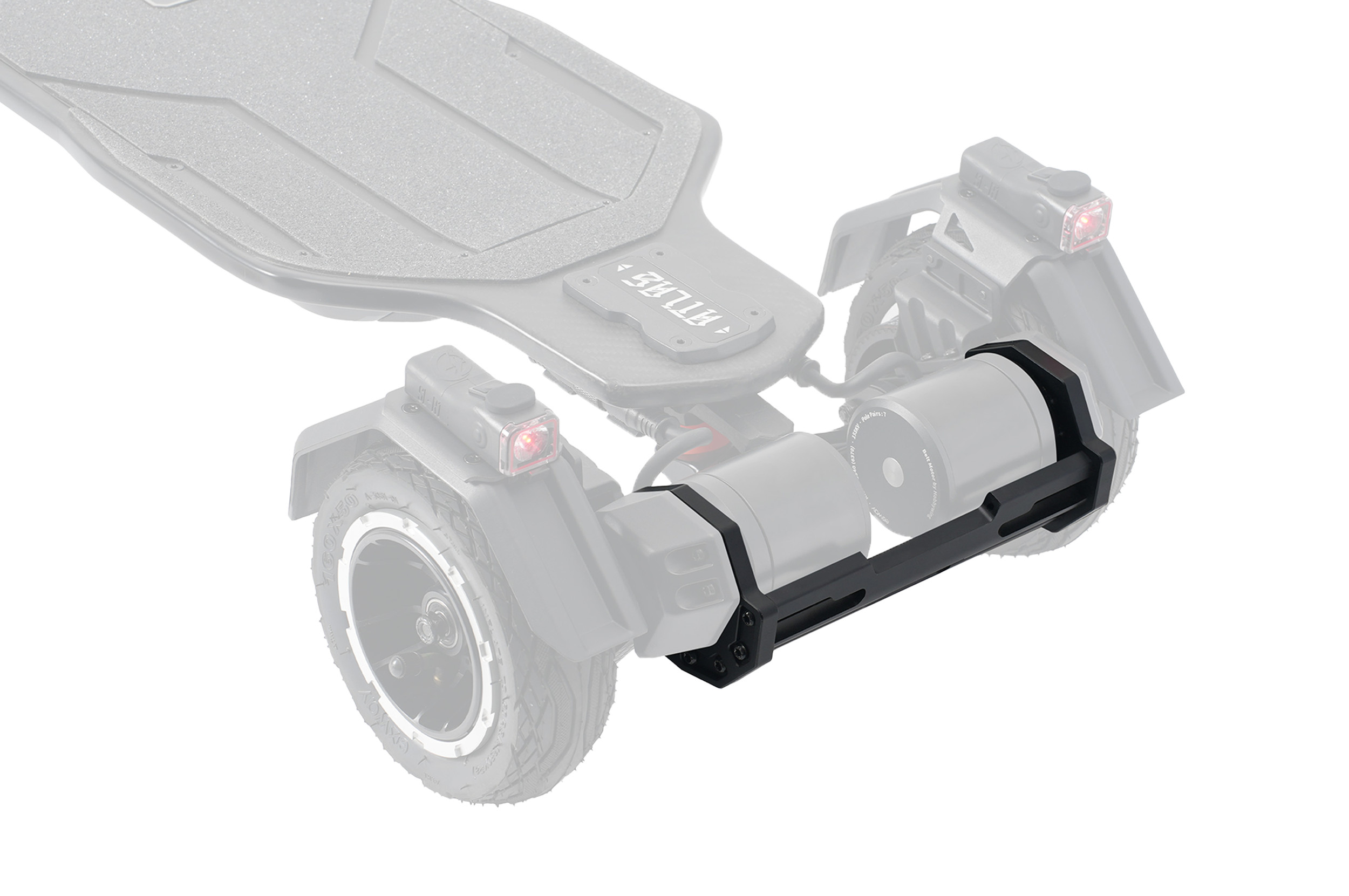 Exway Motor Anti-Collision Protection