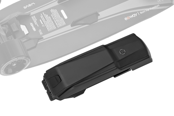Battery For Wave