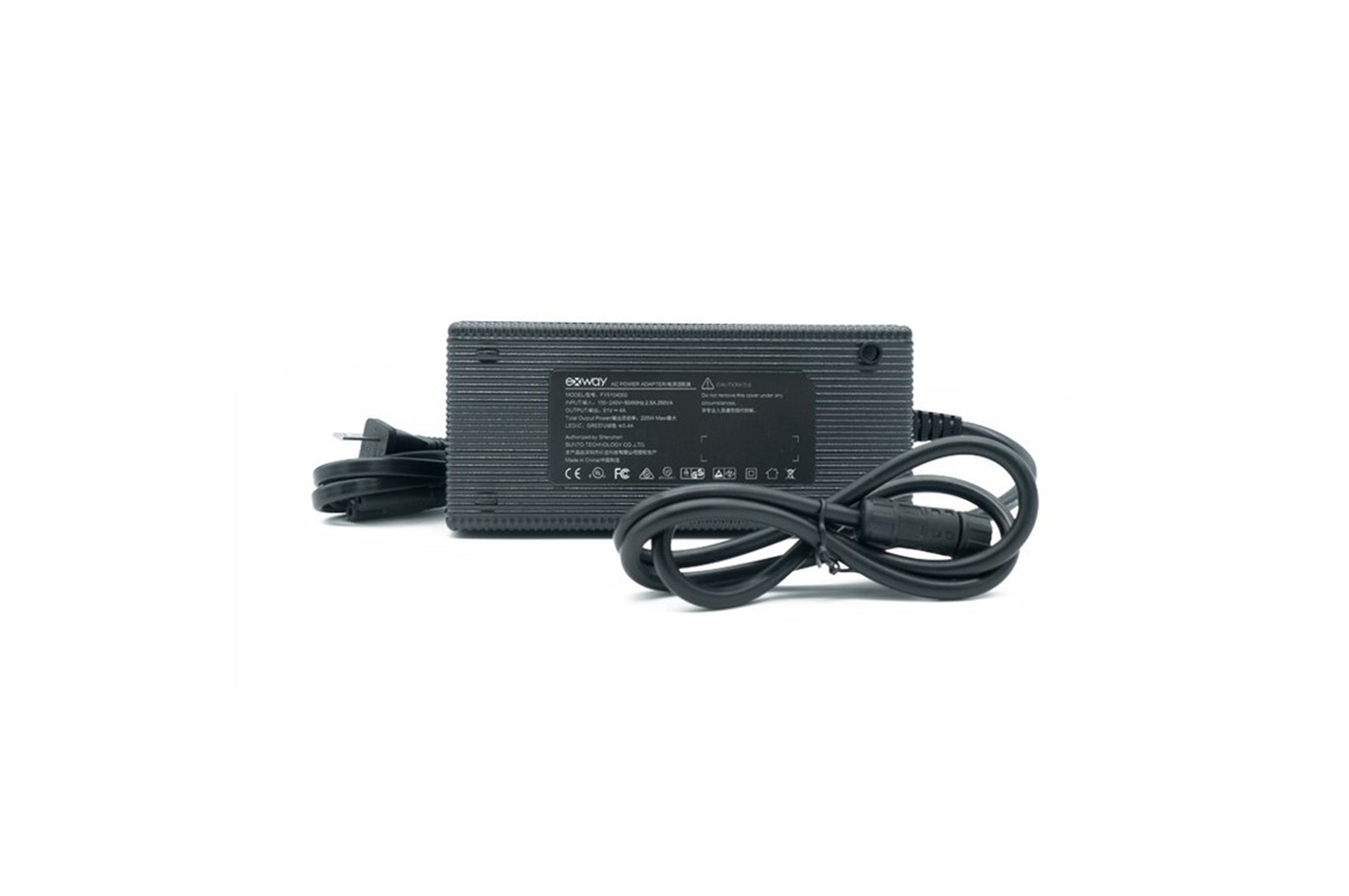 Exway Quick charger for Atlas,Flex/X1 Max and Wave