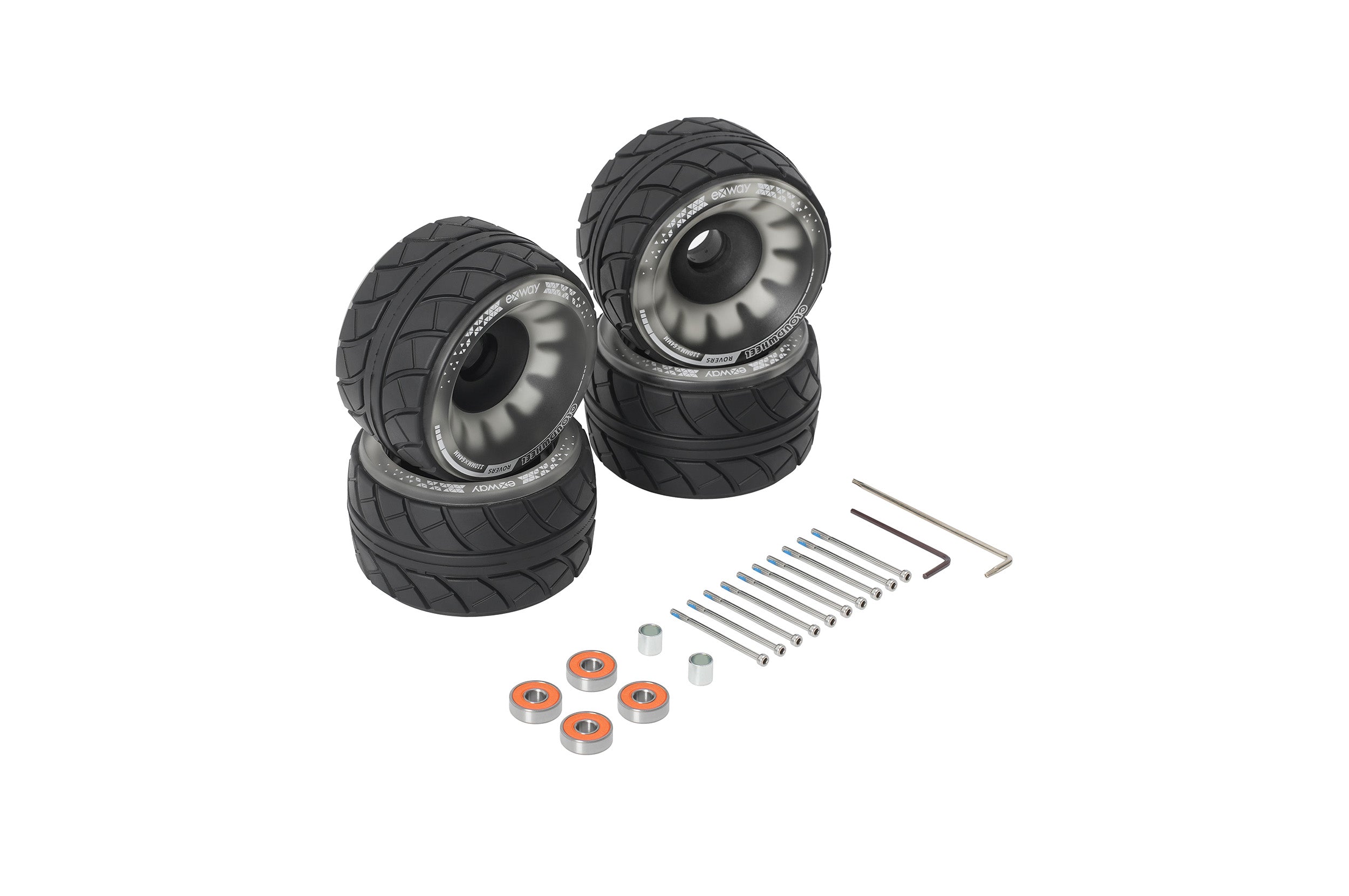 Cloudwheel 110mm Rovers Electric Skateboard Wheels