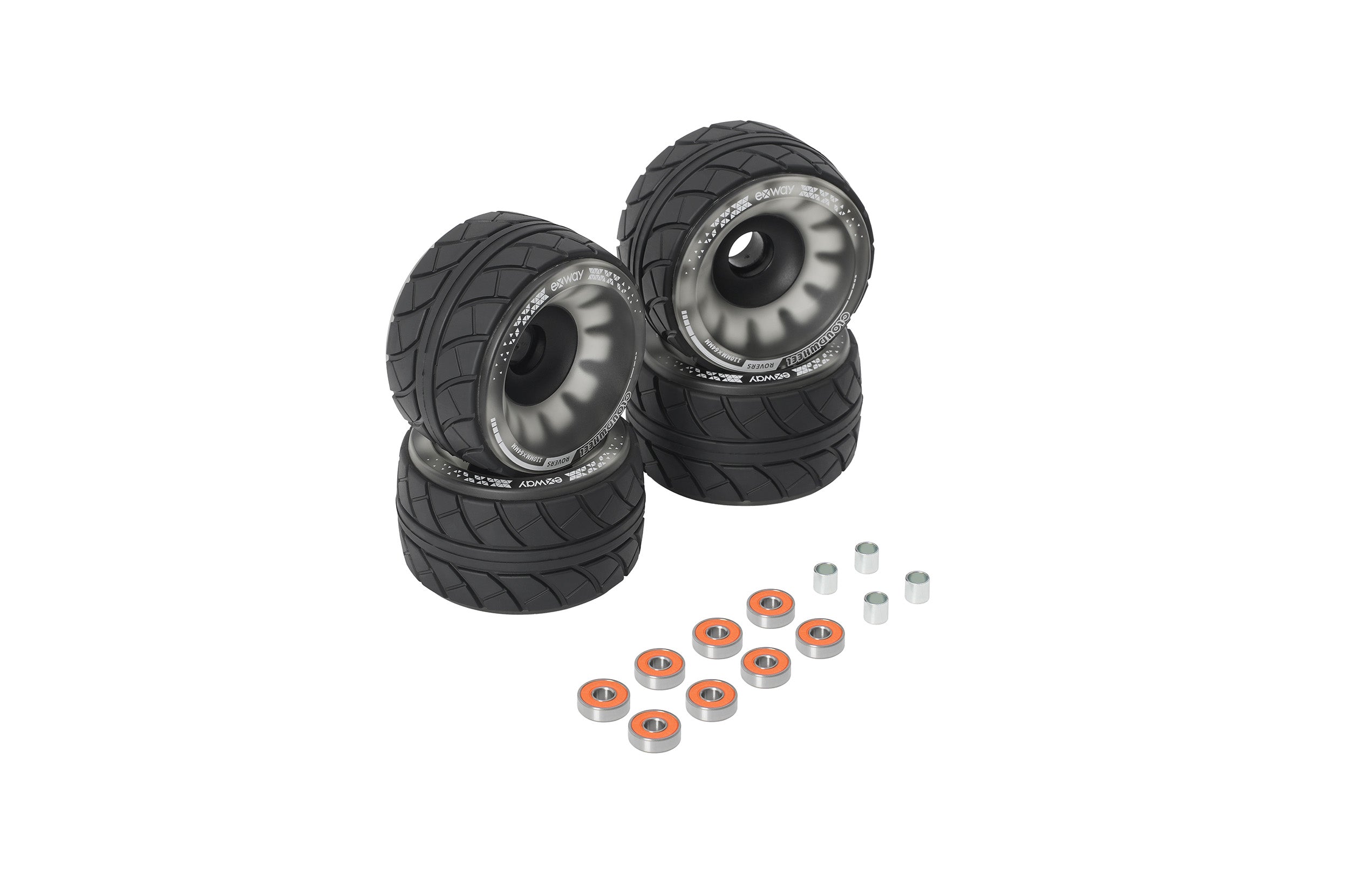 Cloudwheel 110mm Rovers Electric Skateboard Wheels